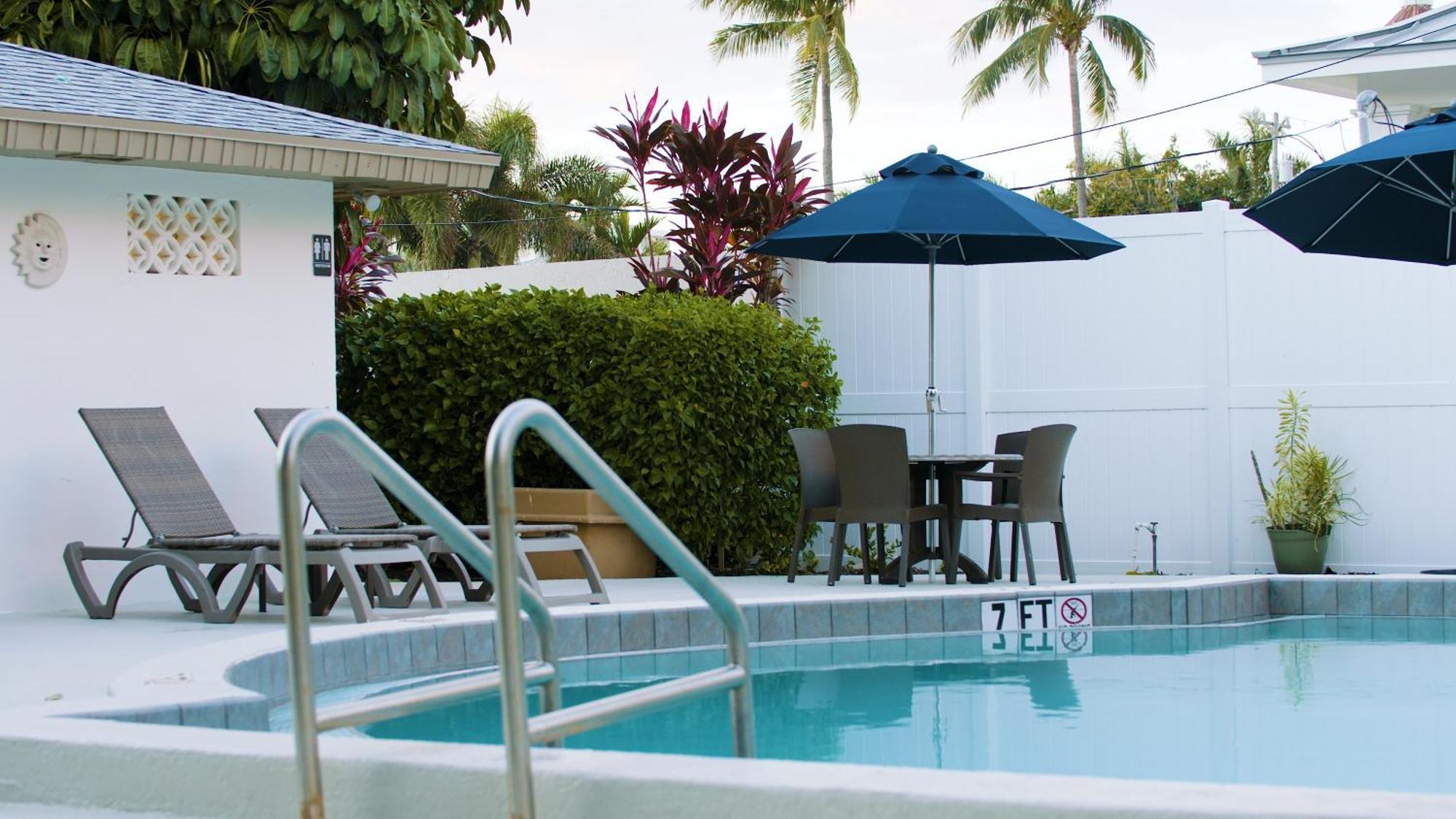 Resort The Dover House Delray Beach
