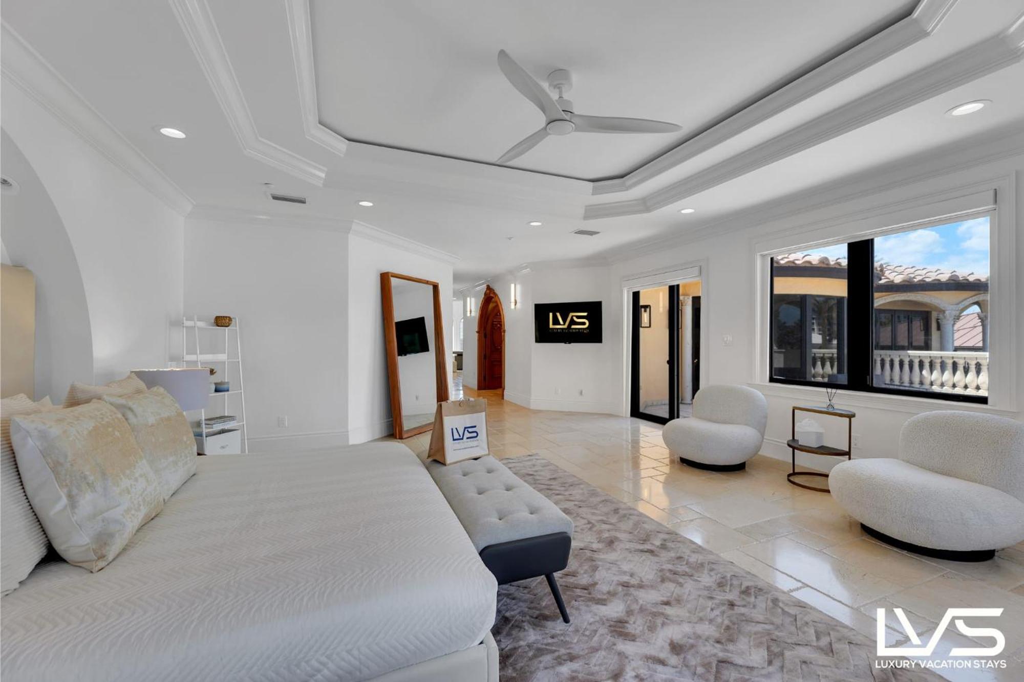 Rhodes Palatial Waterfront Estate Delray Beach