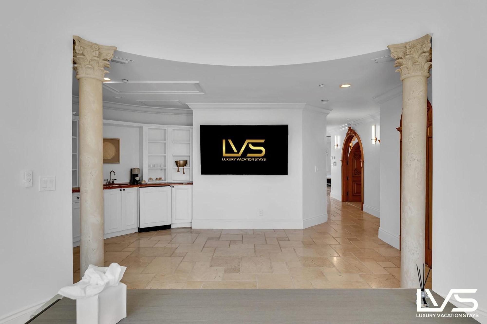 Holiday home Rhodes Palatial Waterfront Estate Delray Beach