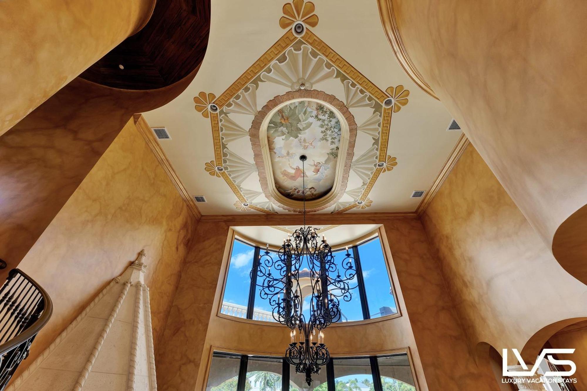 Rhodes Palatial Waterfront Estate