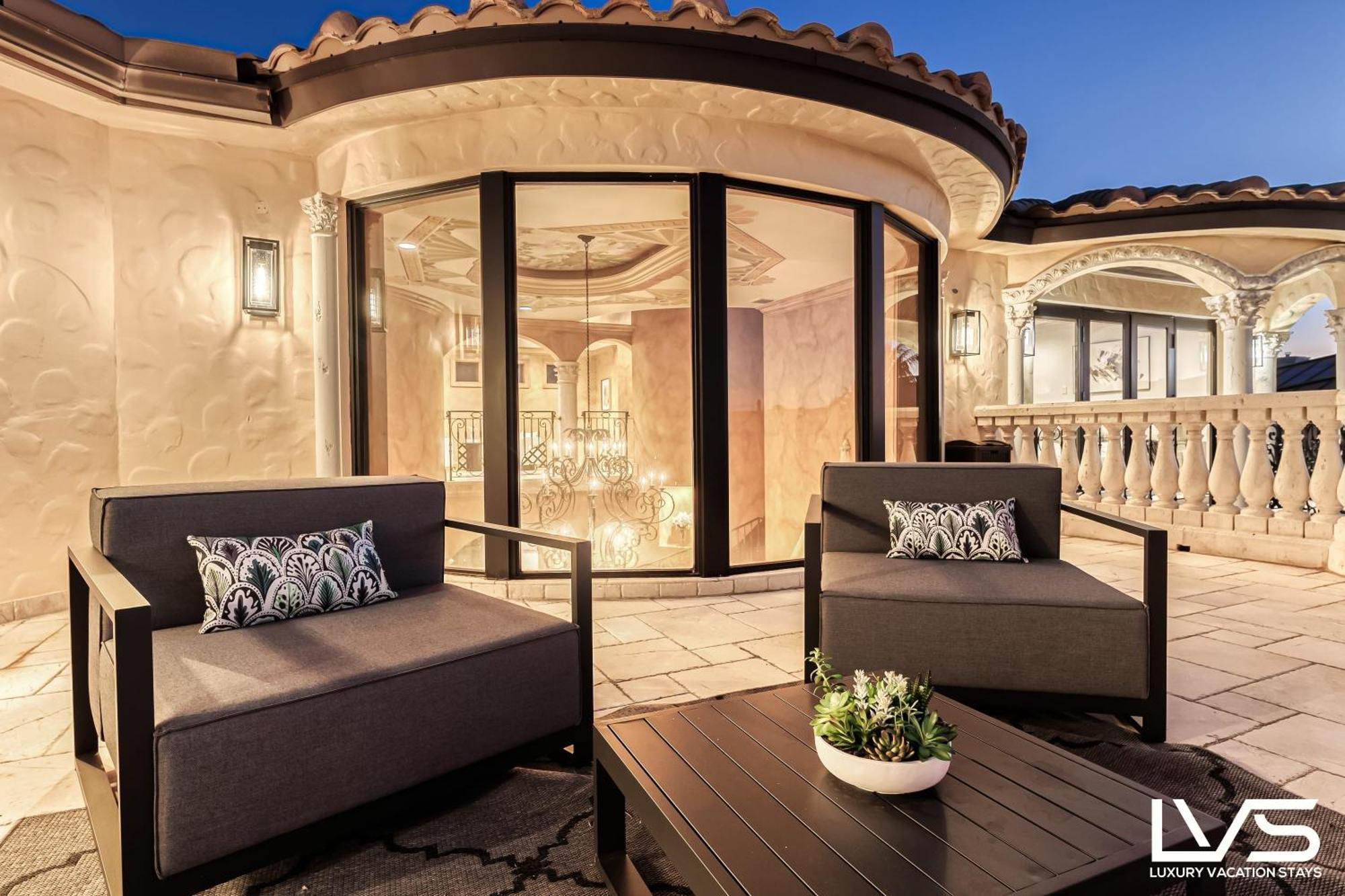 Rhodes Palatial Waterfront Estate