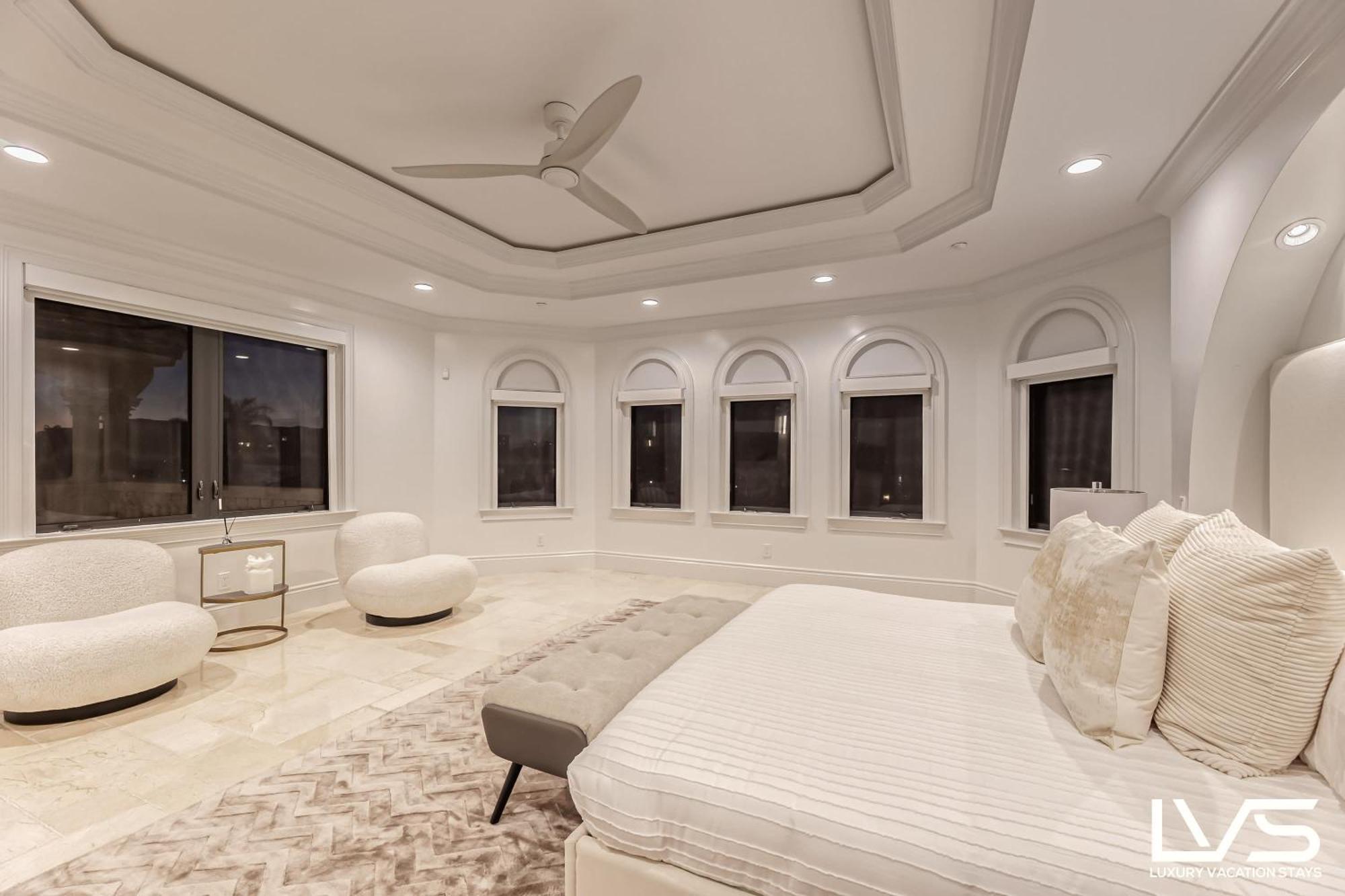 Rhodes Palatial Waterfront Estate