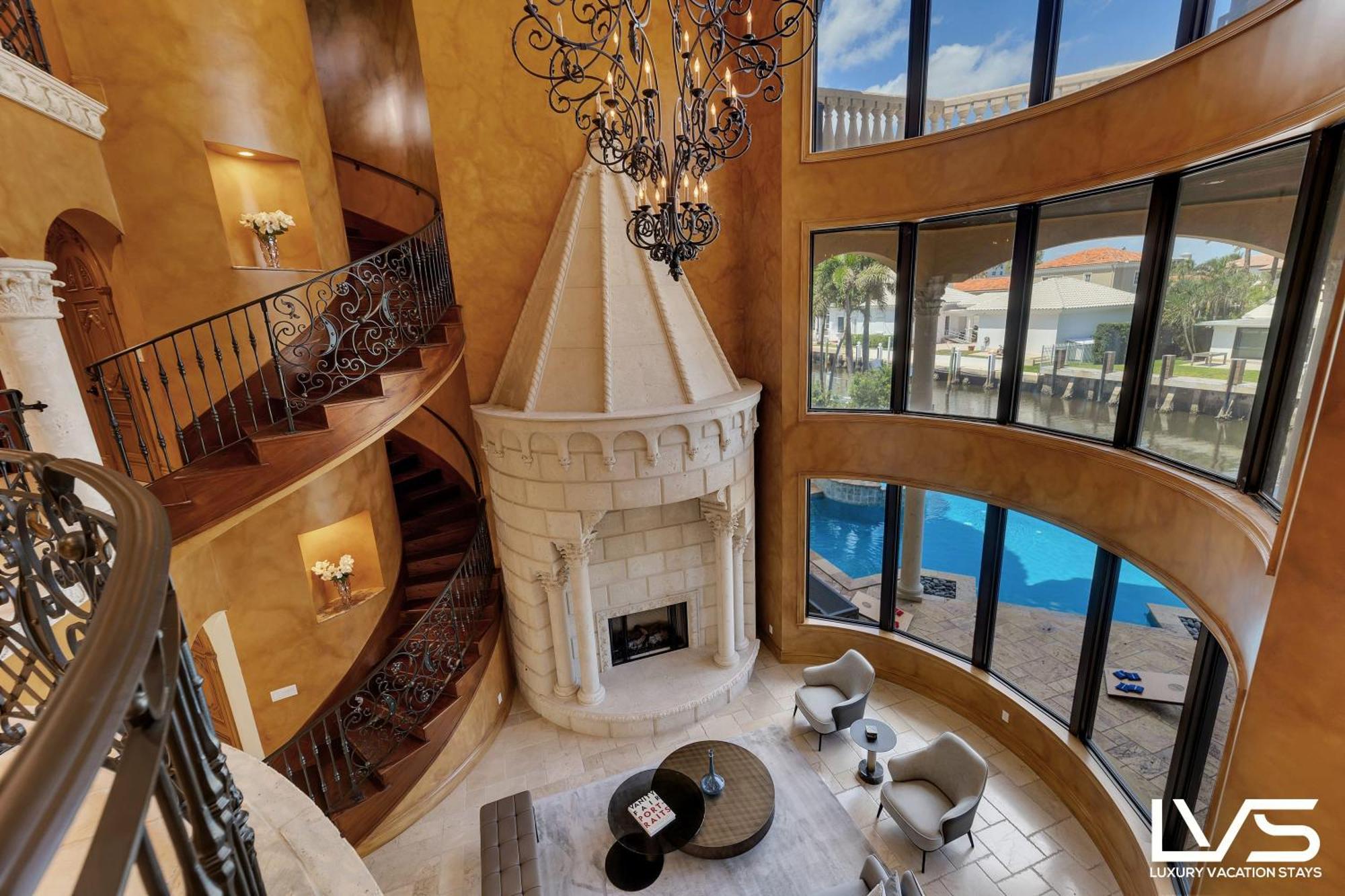 Holiday home Rhodes Palatial Waterfront Estate *