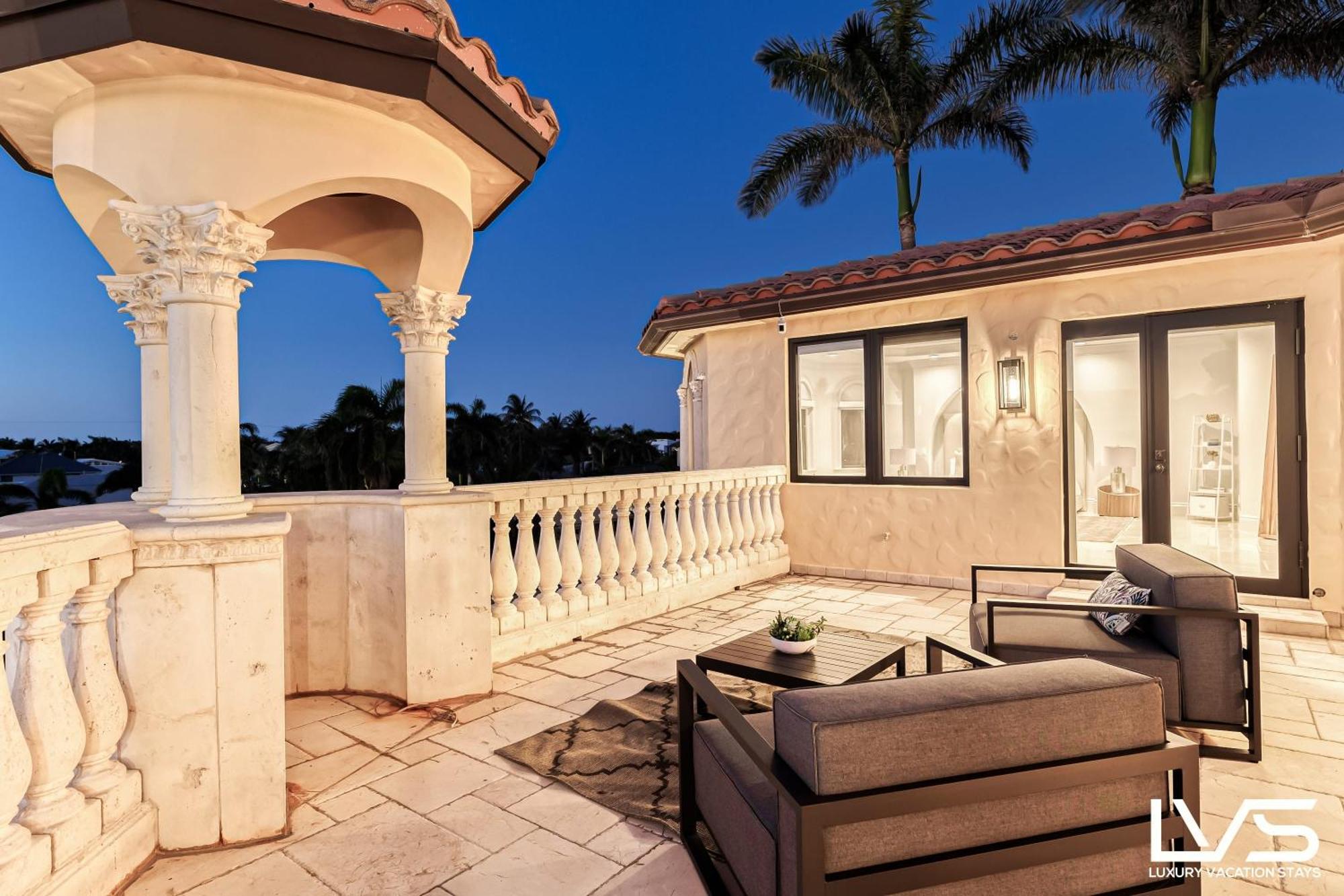 Rhodes Palatial Waterfront Estate
