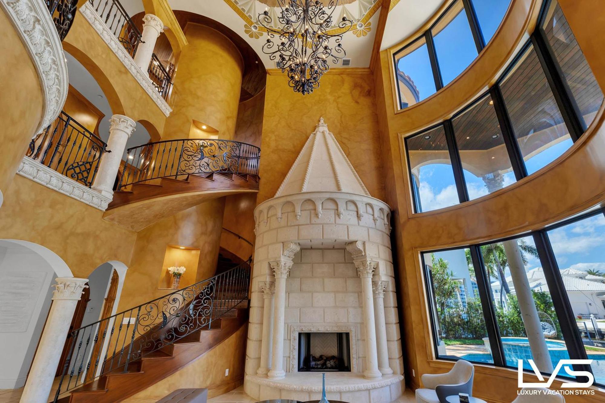Holiday home Rhodes Palatial Waterfront Estate *