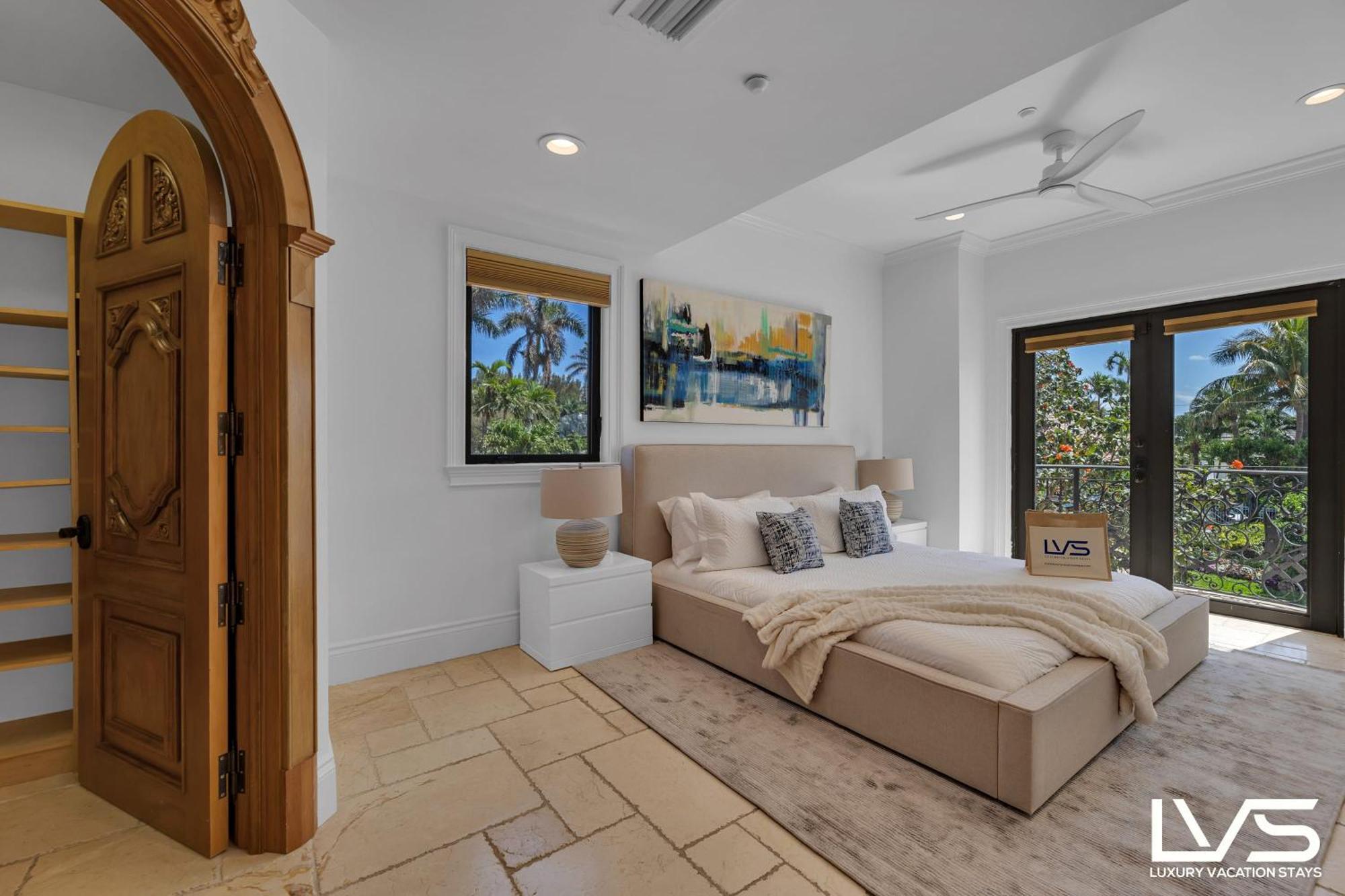 Rhodes Palatial Waterfront Estate