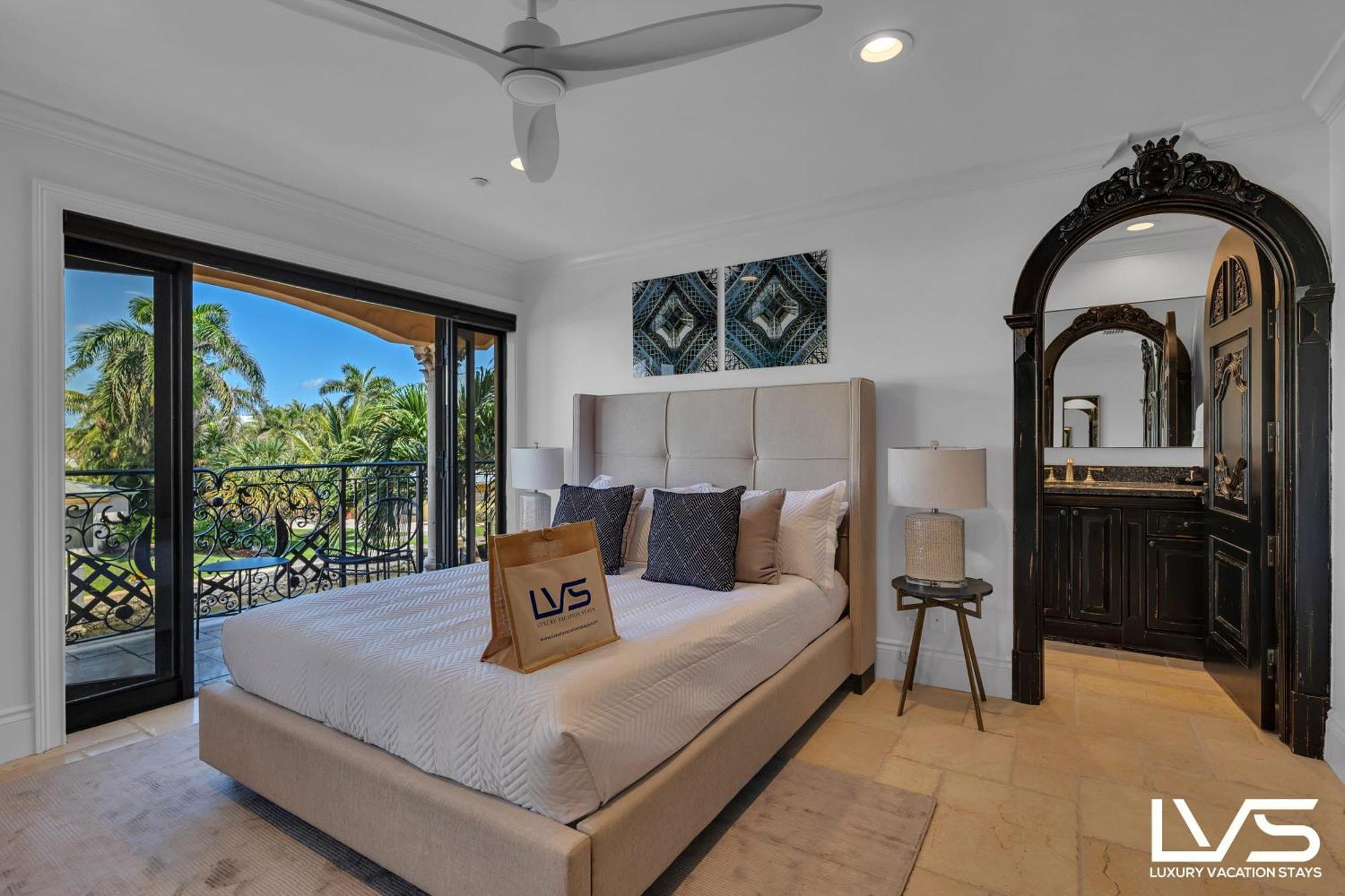 Rhodes Palatial Waterfront Estate