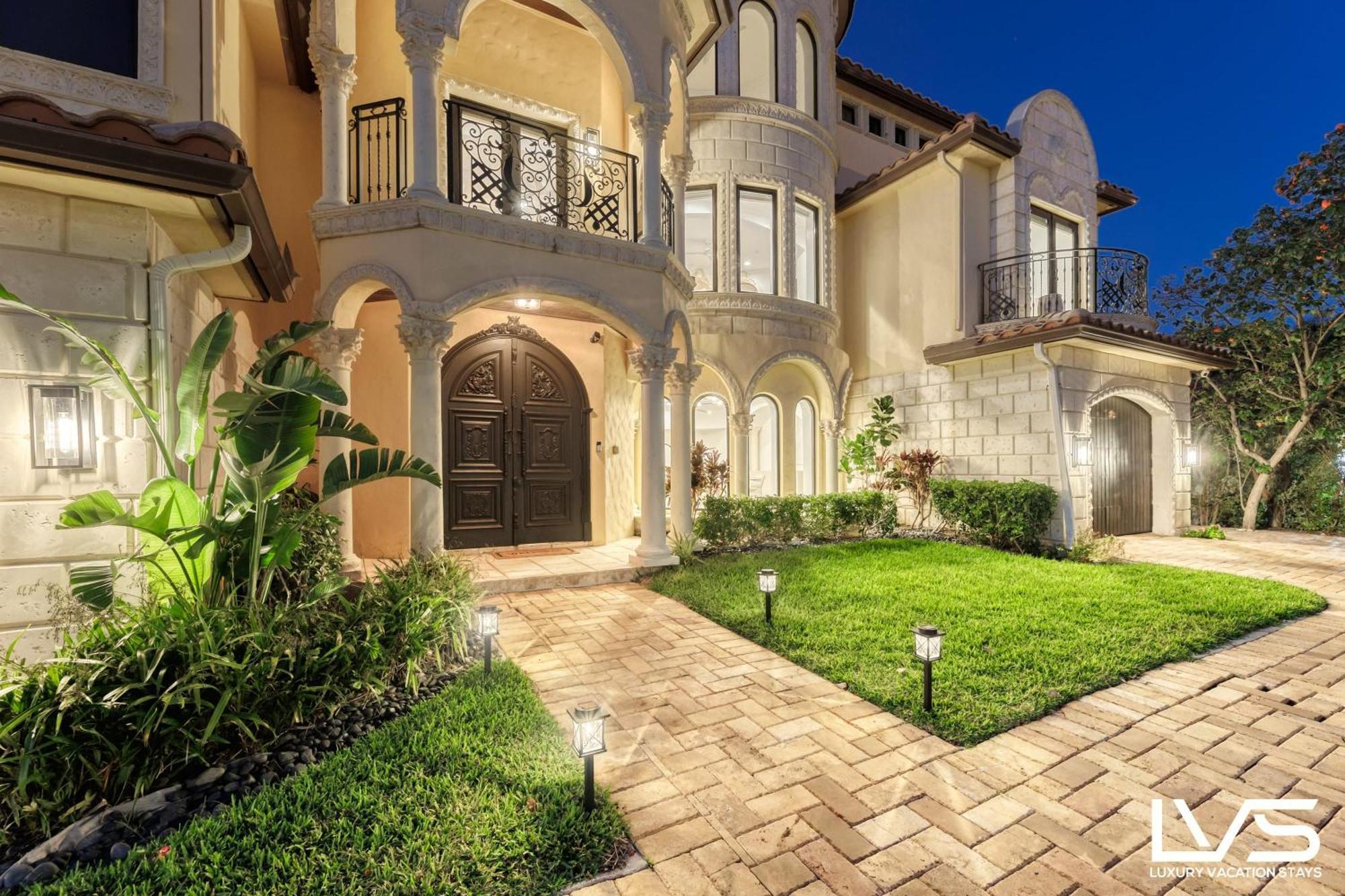 Rhodes Palatial Waterfront Estate