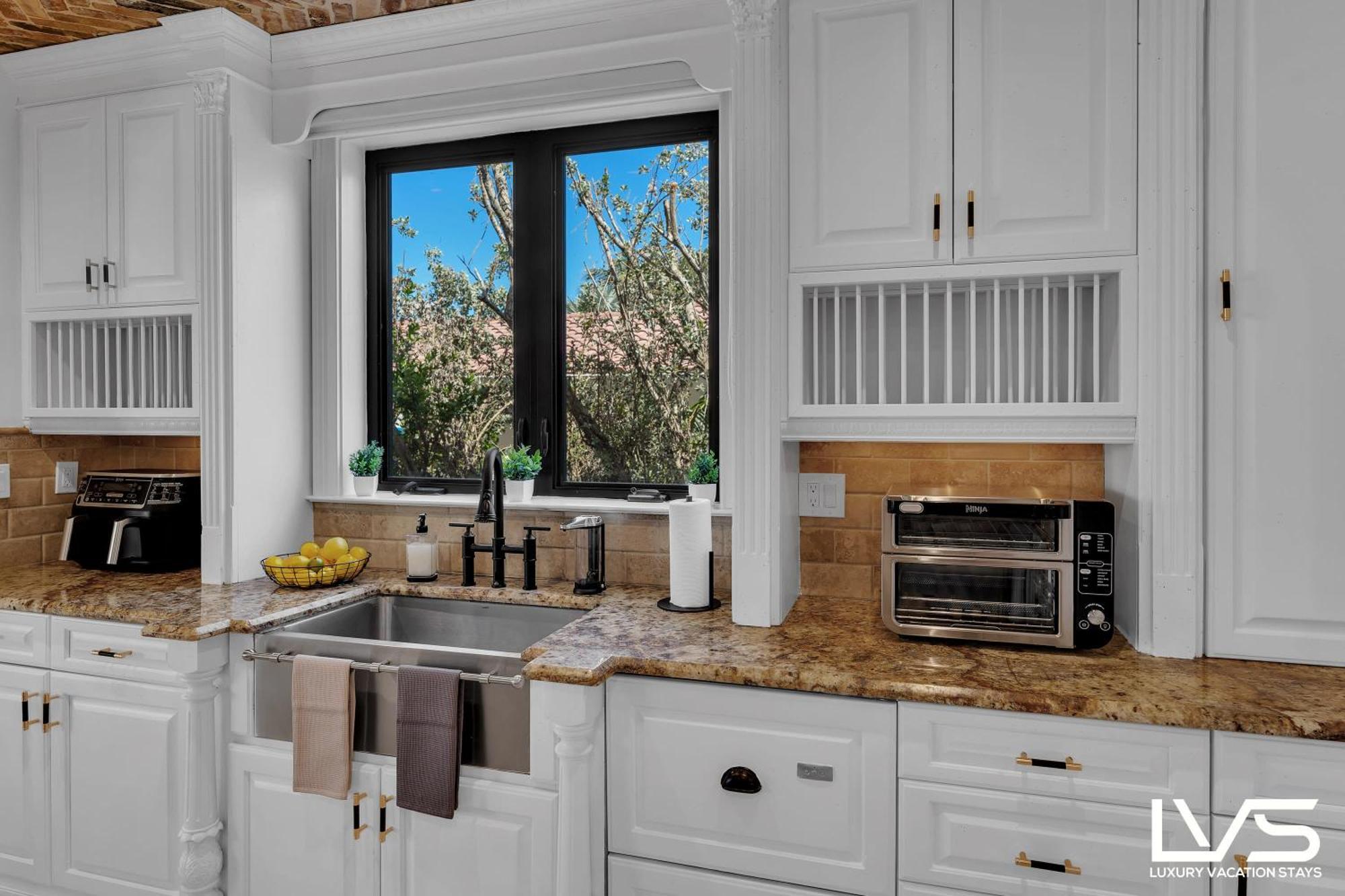 Holiday home Rhodes Palatial Waterfront Estate Delray Beach