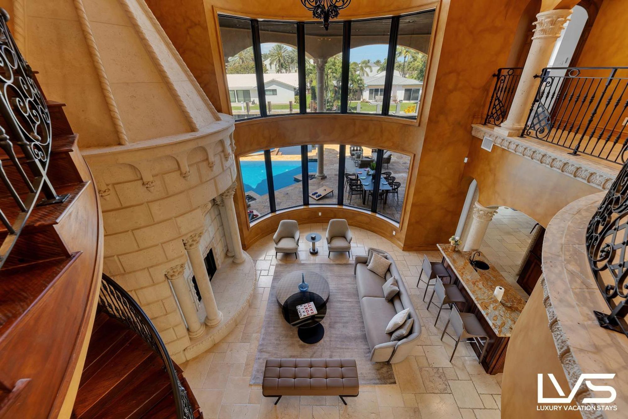Rhodes Palatial Waterfront Estate