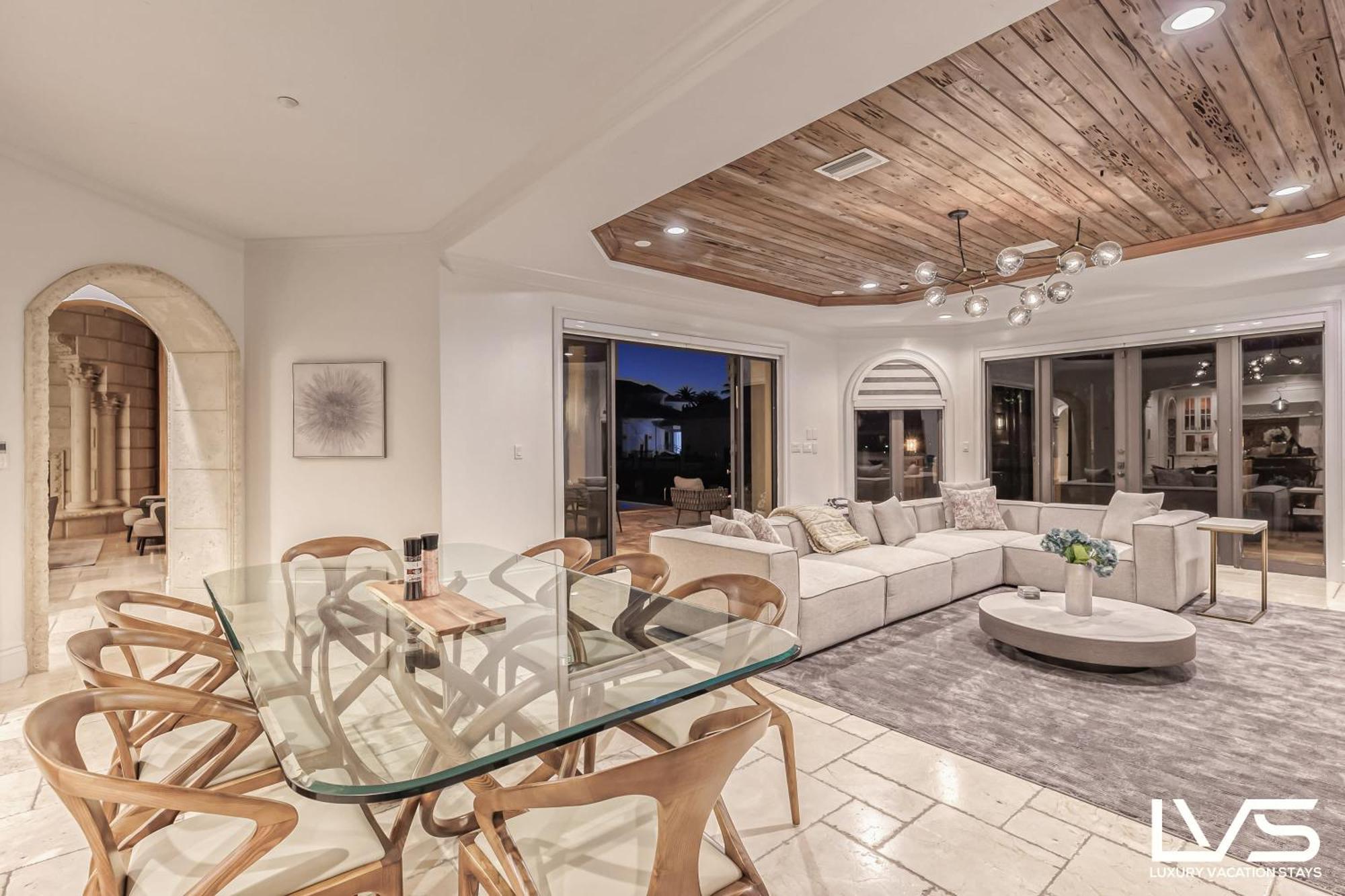 Rhodes Palatial Waterfront Estate Delray Beach