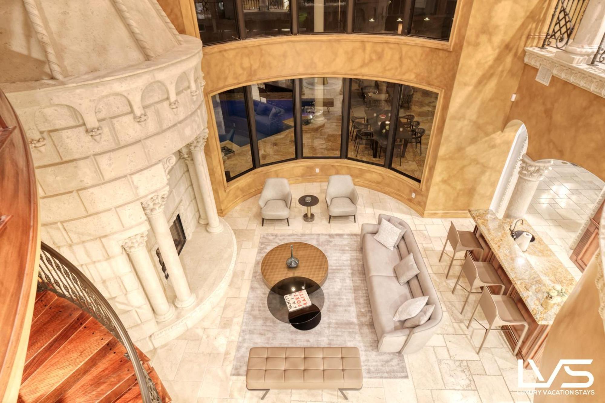 Holiday home Rhodes Palatial Waterfront Estate *
