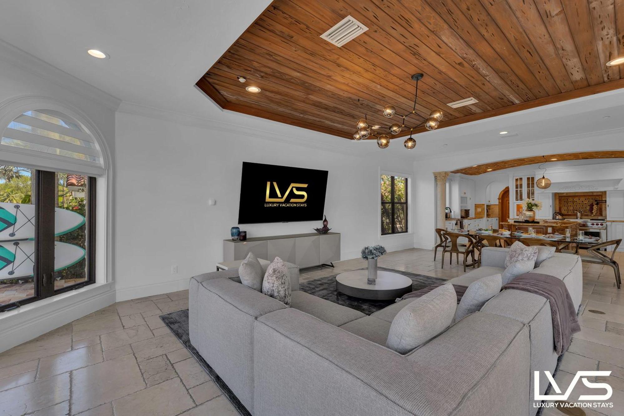 Holiday home Rhodes Palatial Waterfront Estate Delray Beach