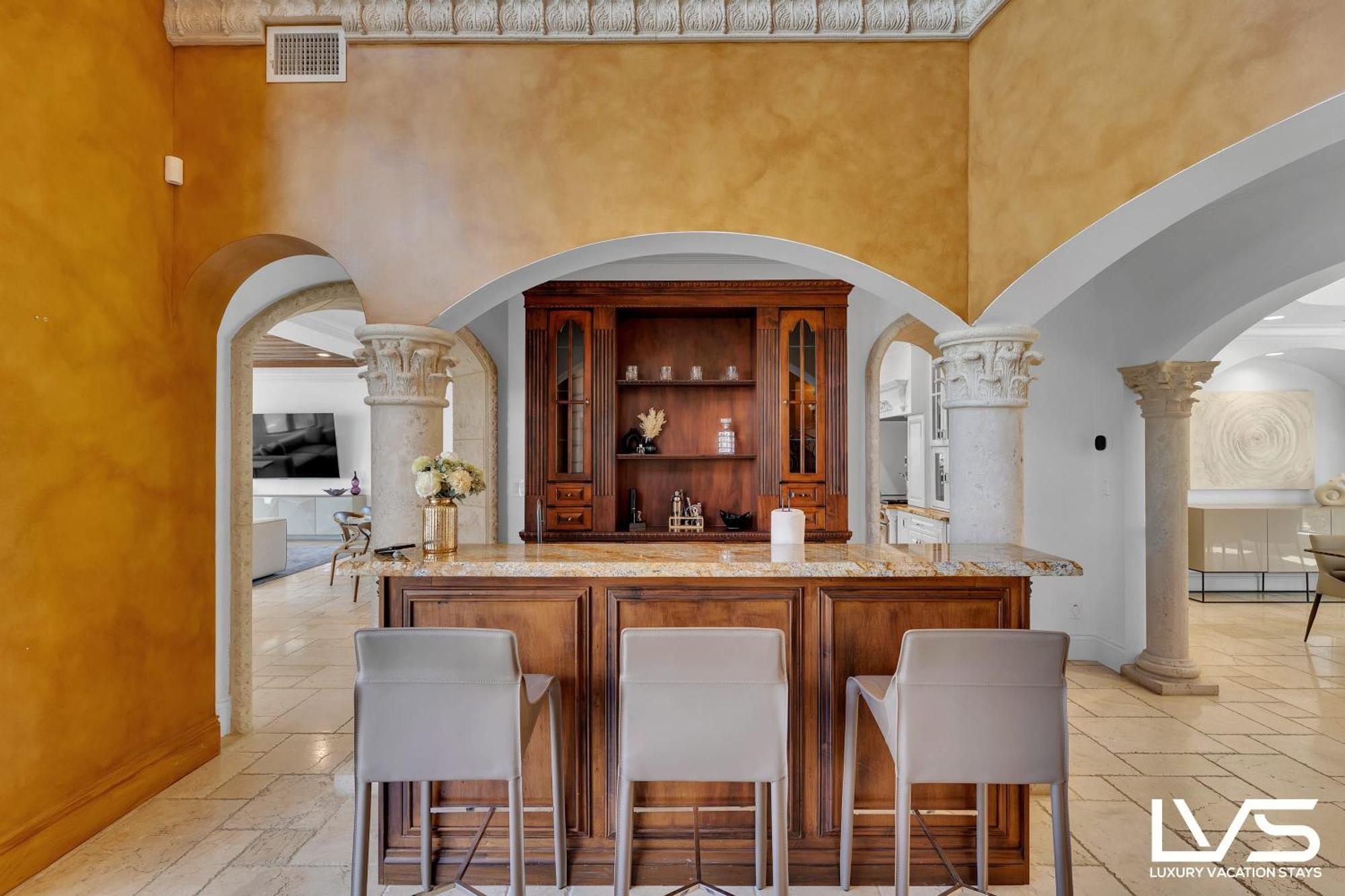 Holiday home Rhodes Palatial Waterfront Estate *