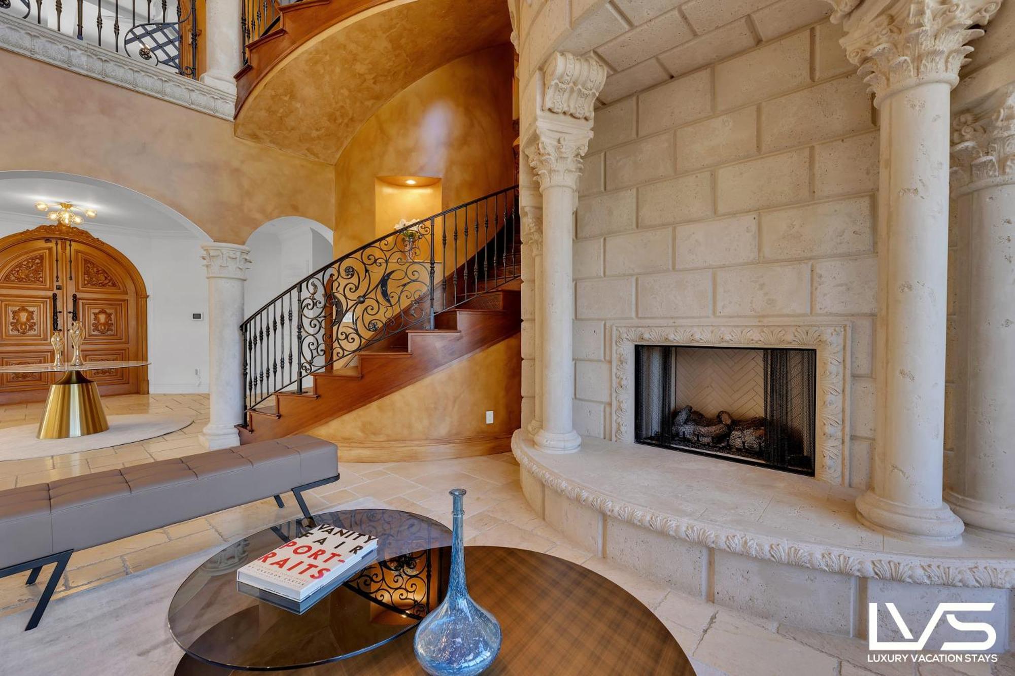 Holiday home Rhodes Palatial Waterfront Estate Delray Beach
