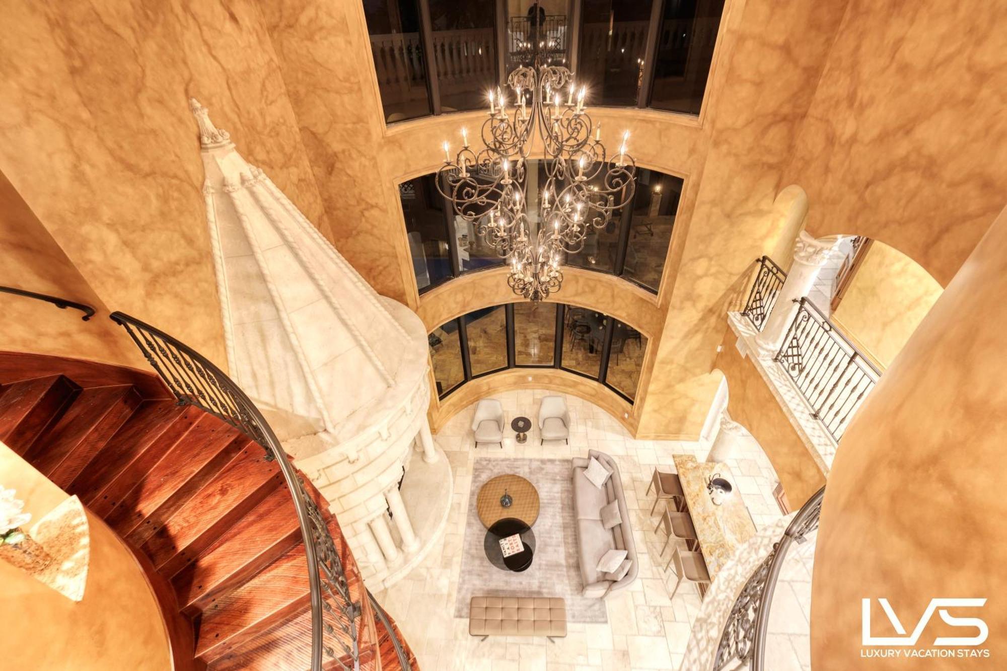 Rhodes Palatial Waterfront Estate