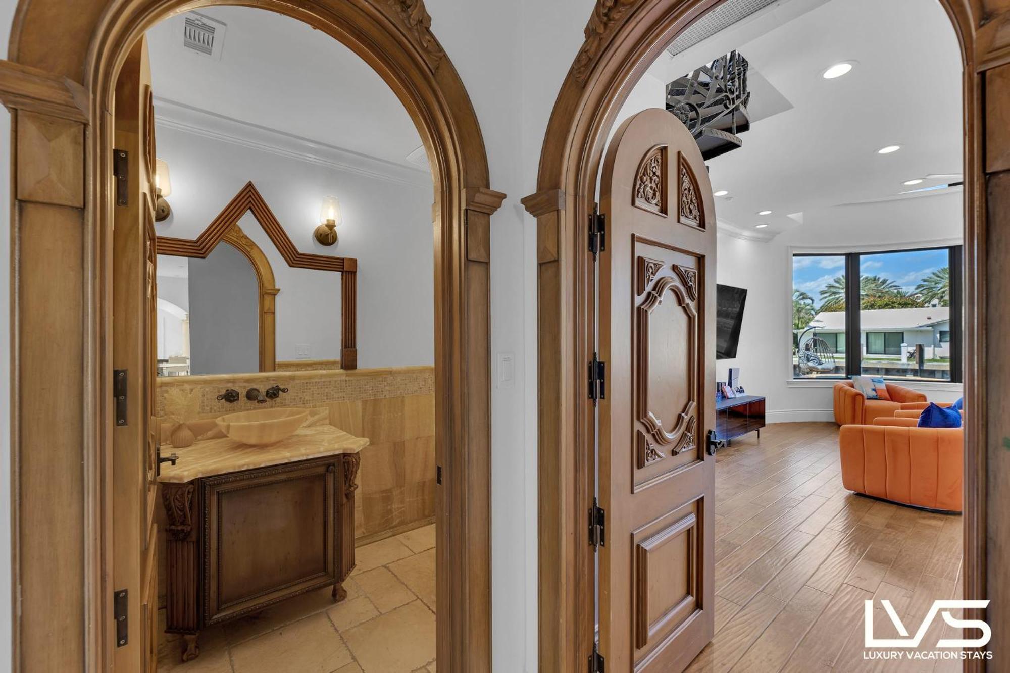Holiday home Rhodes Palatial Waterfront Estate *