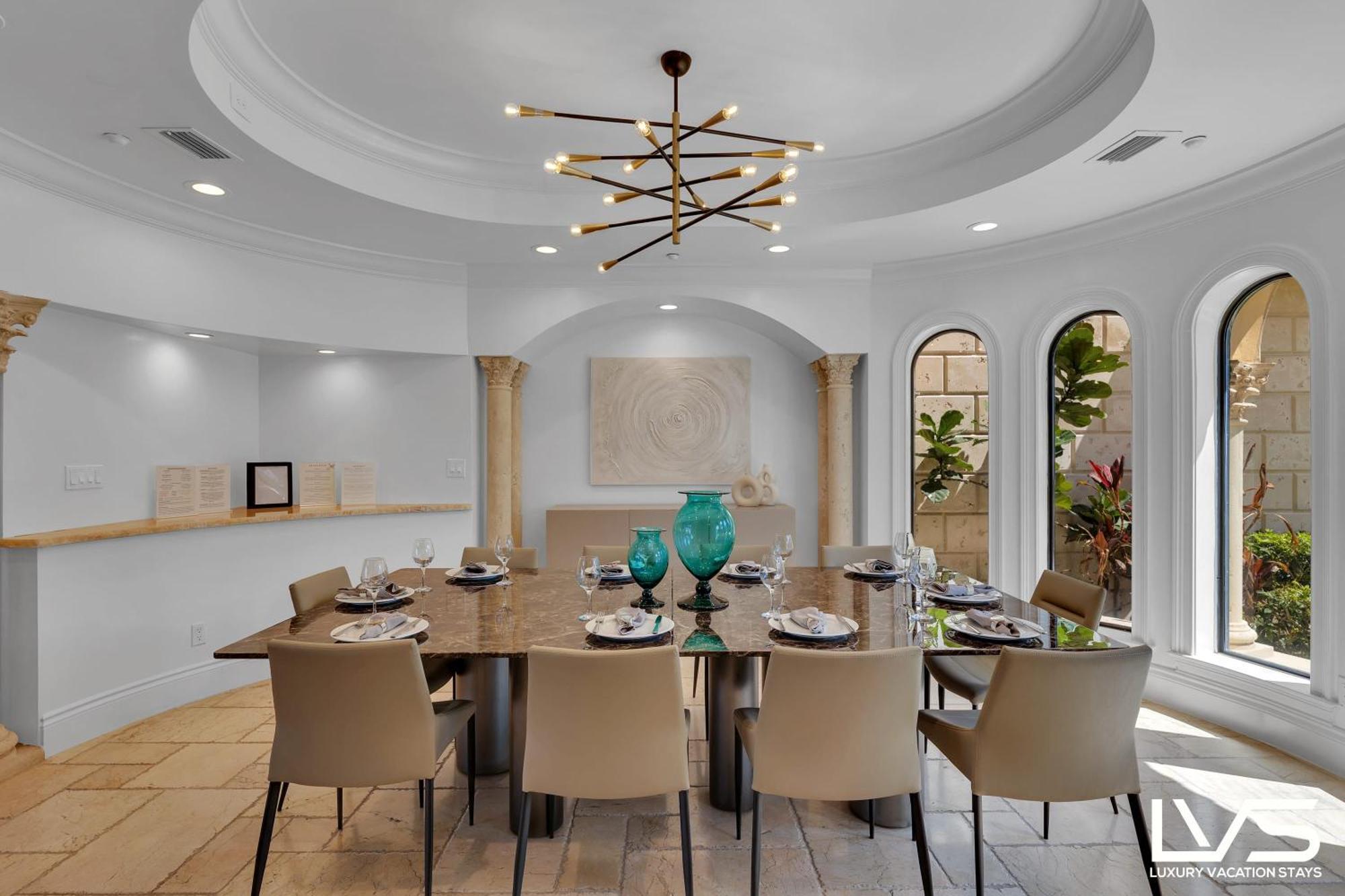 Holiday home Rhodes Palatial Waterfront Estate *