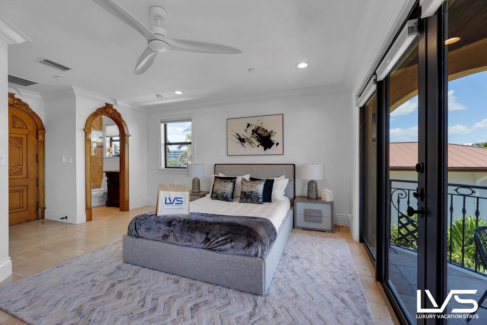 Holiday home Rhodes Palatial Waterfront Estate Delray Beach