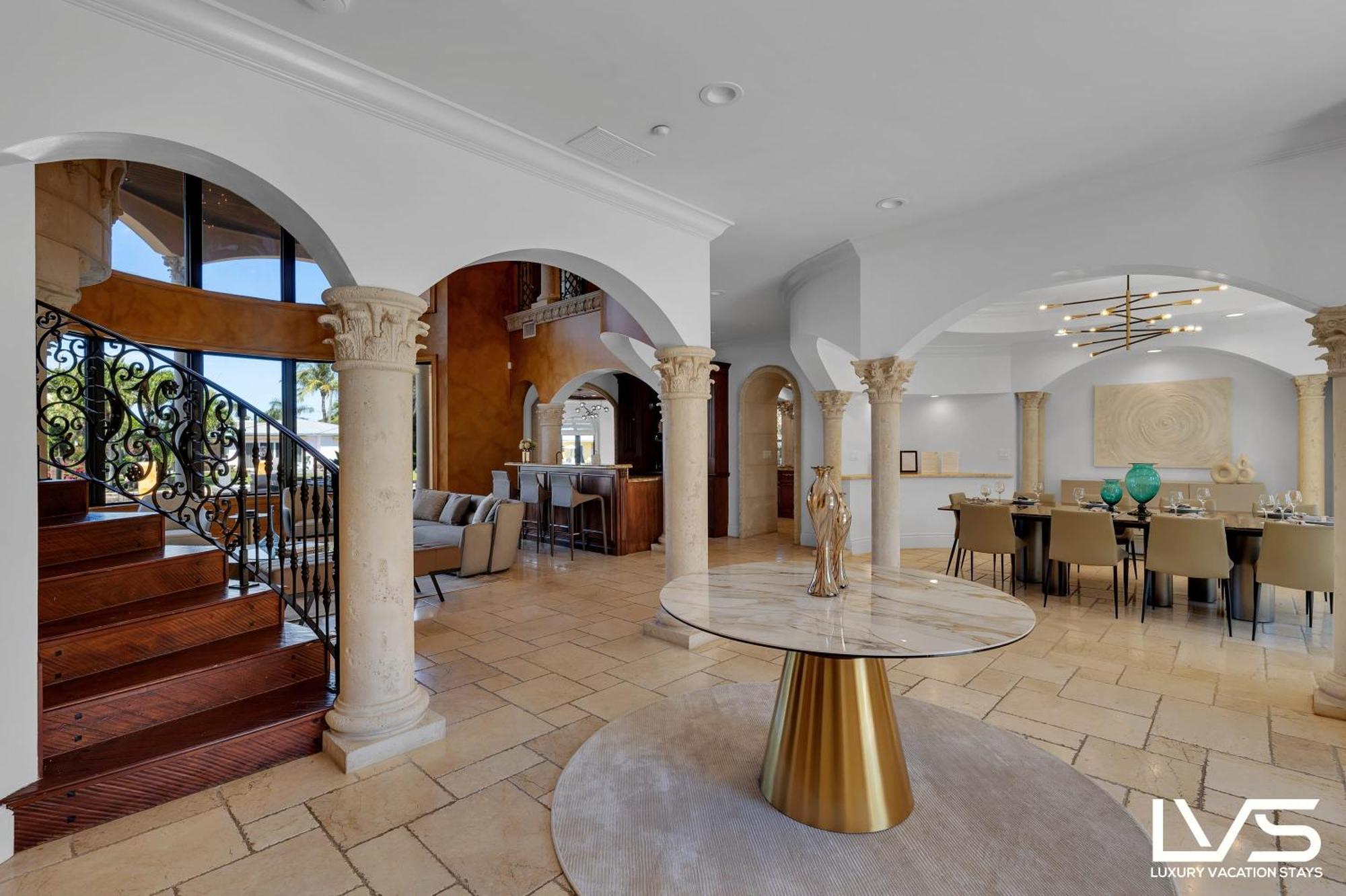 Holiday home Rhodes Palatial Waterfront Estate