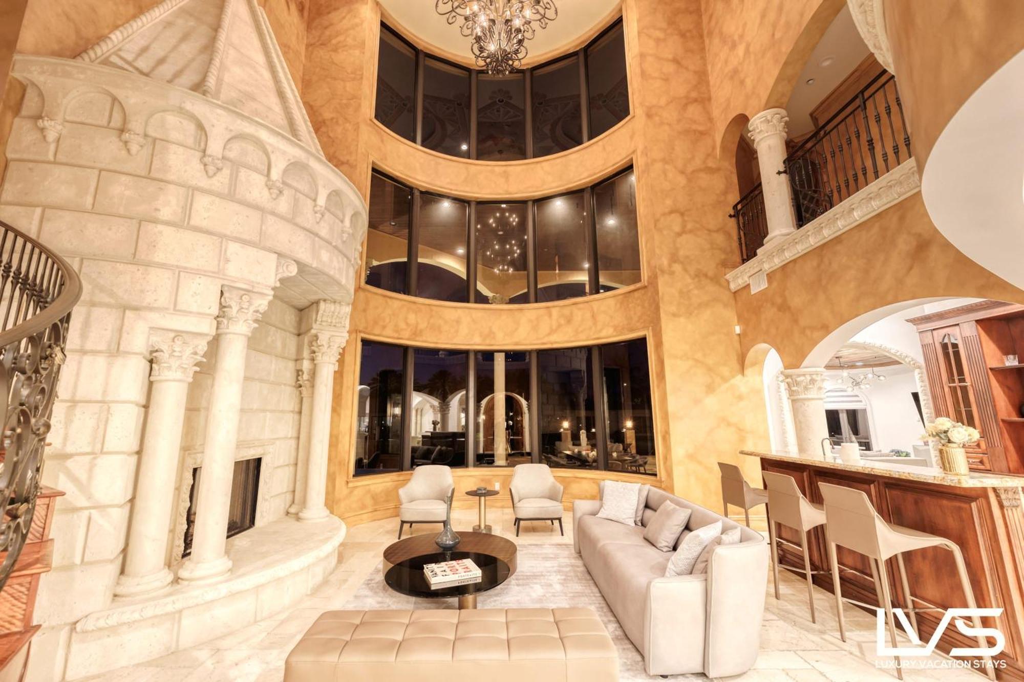 Holiday home Rhodes Palatial Waterfront Estate *