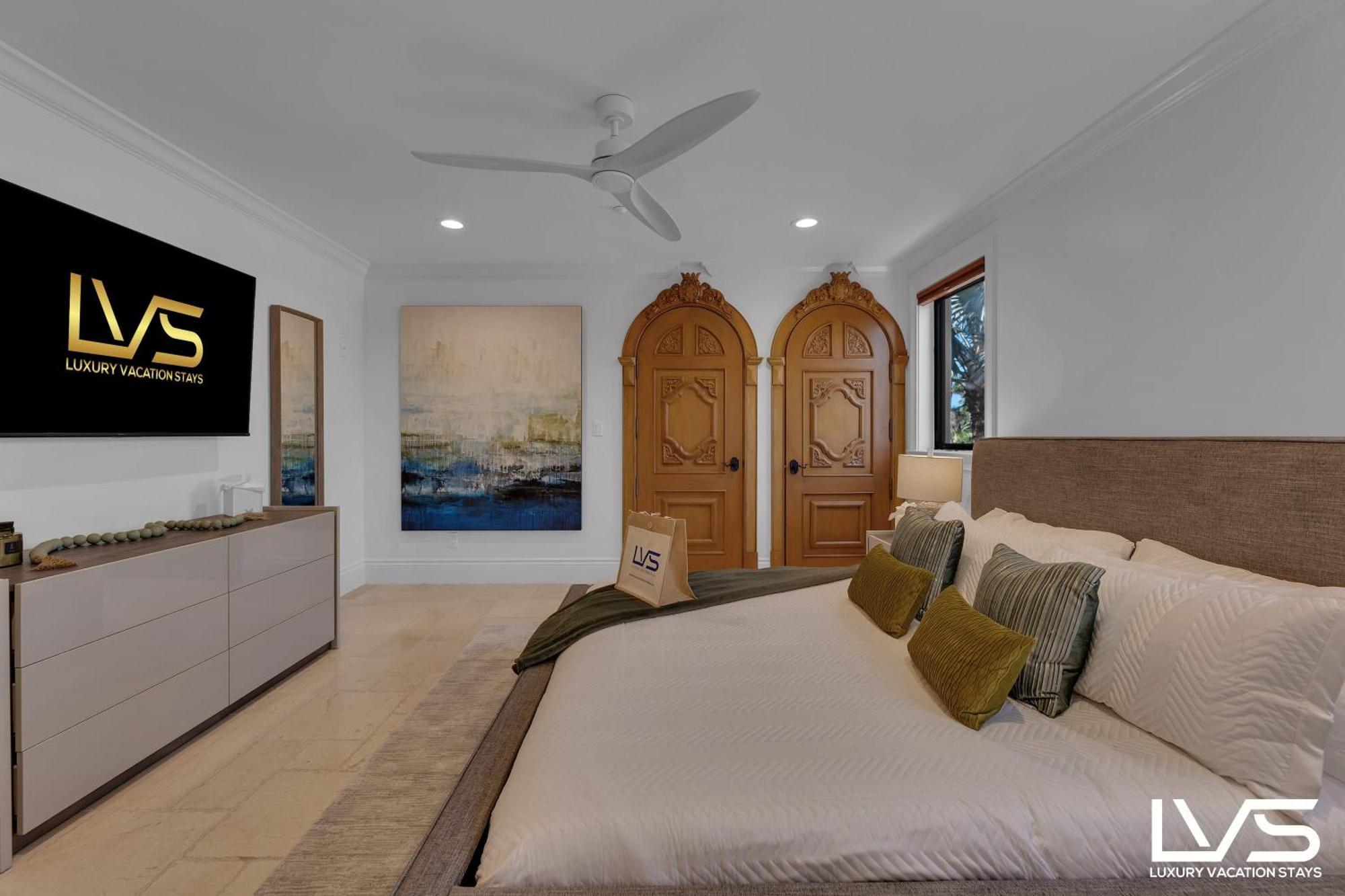 Holiday home Rhodes Palatial Waterfront Estate Delray Beach