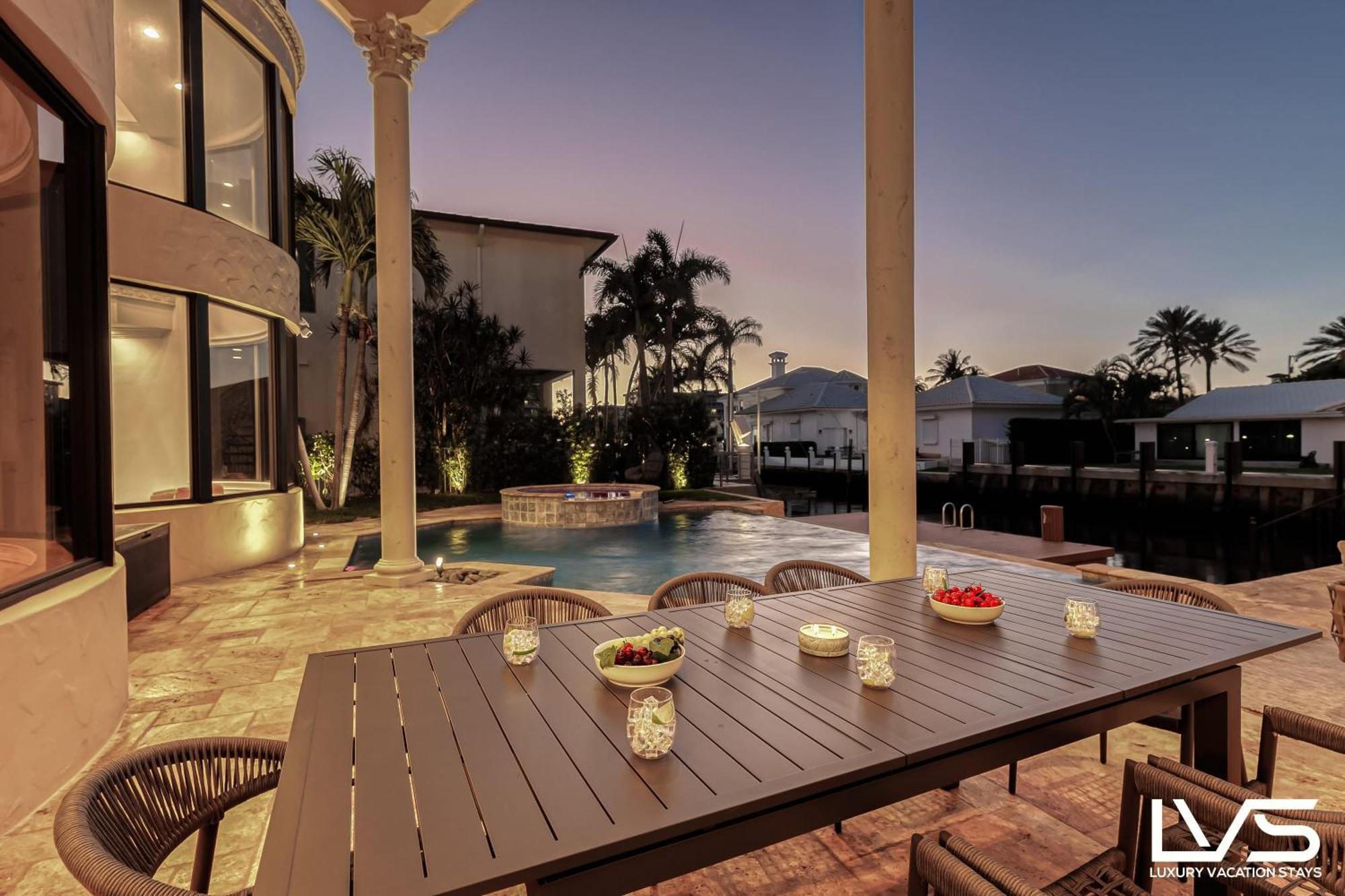 Rhodes Palatial Waterfront Estate