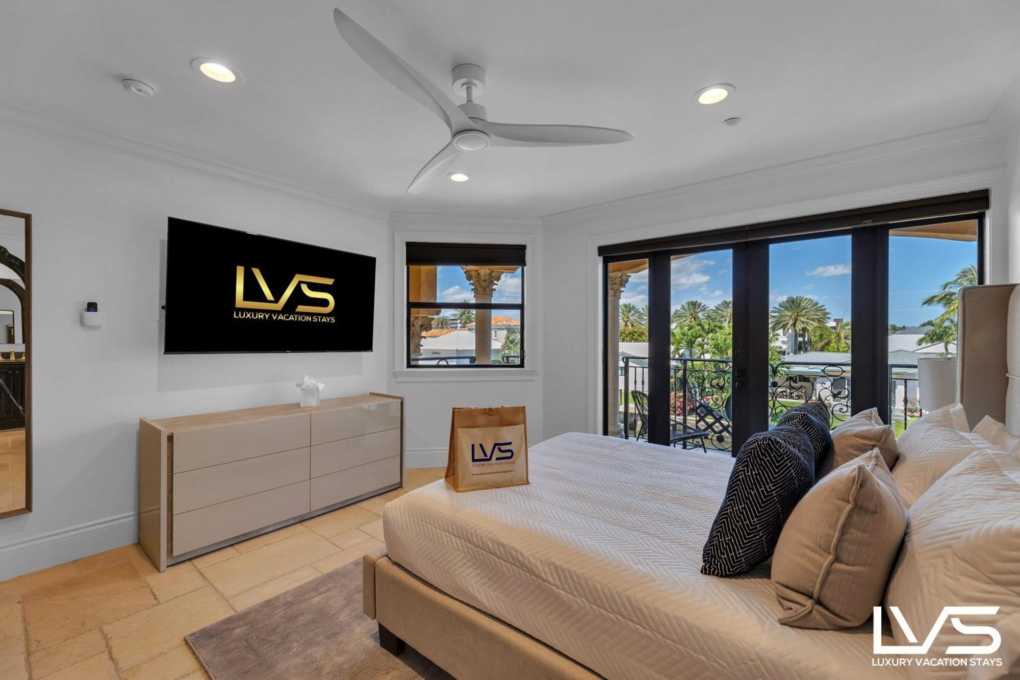 Holiday home Rhodes Palatial Waterfront Estate Delray Beach
