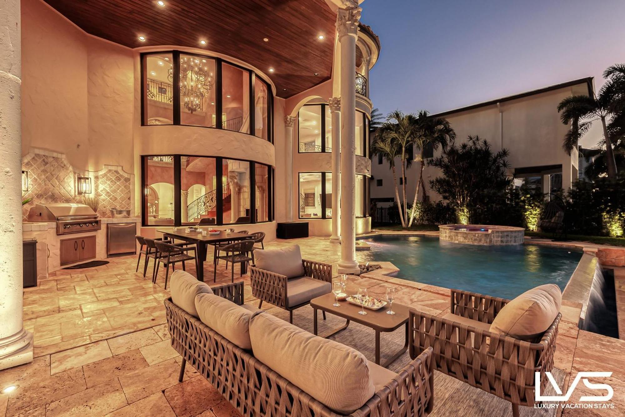 Rhodes Palatial Waterfront Estate