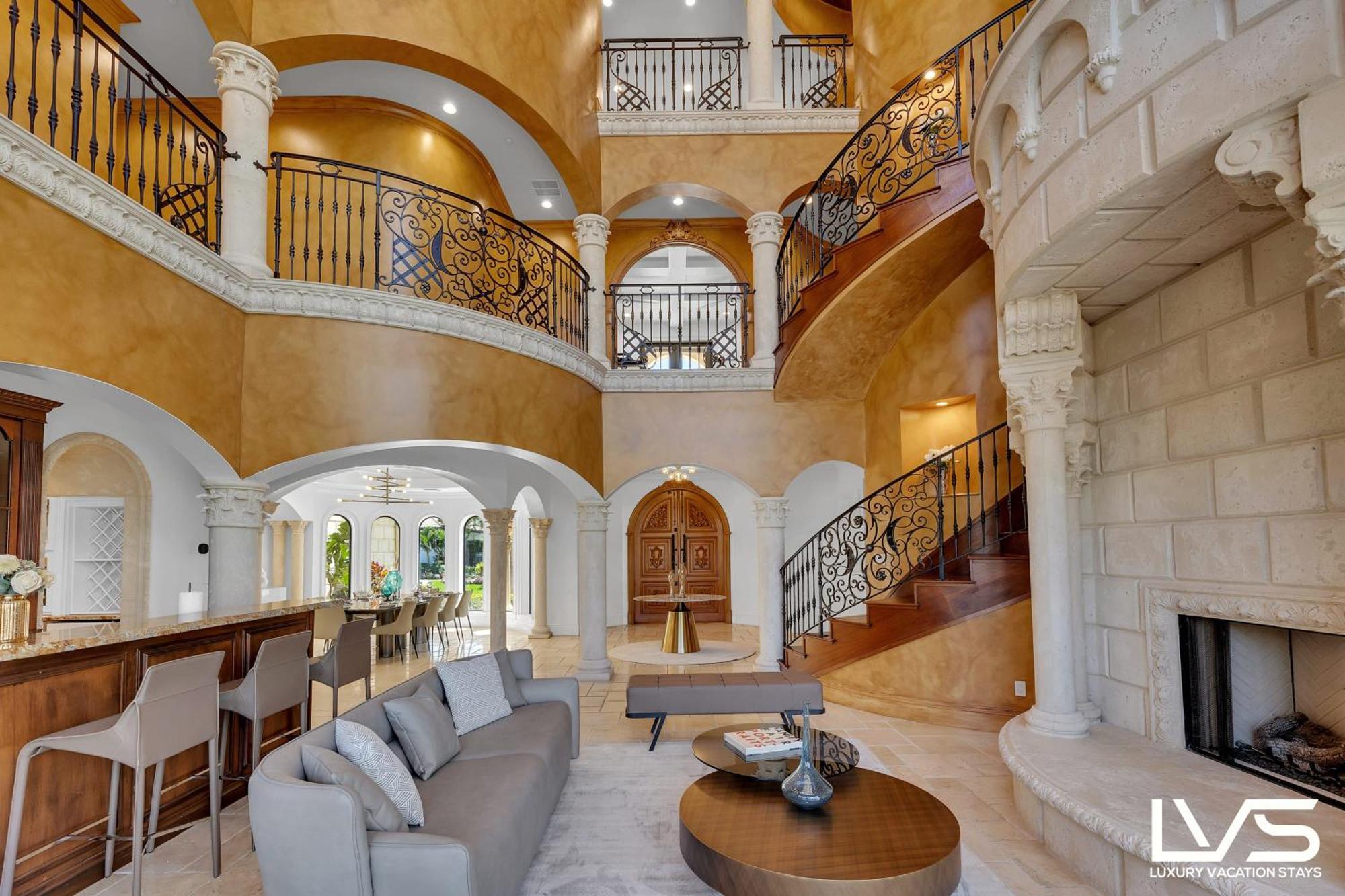 Holiday home Rhodes Palatial Waterfront Estate *