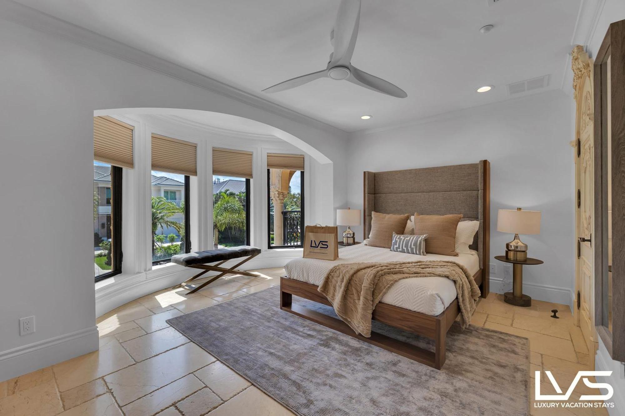 Rhodes Palatial Waterfront Estate Delray Beach