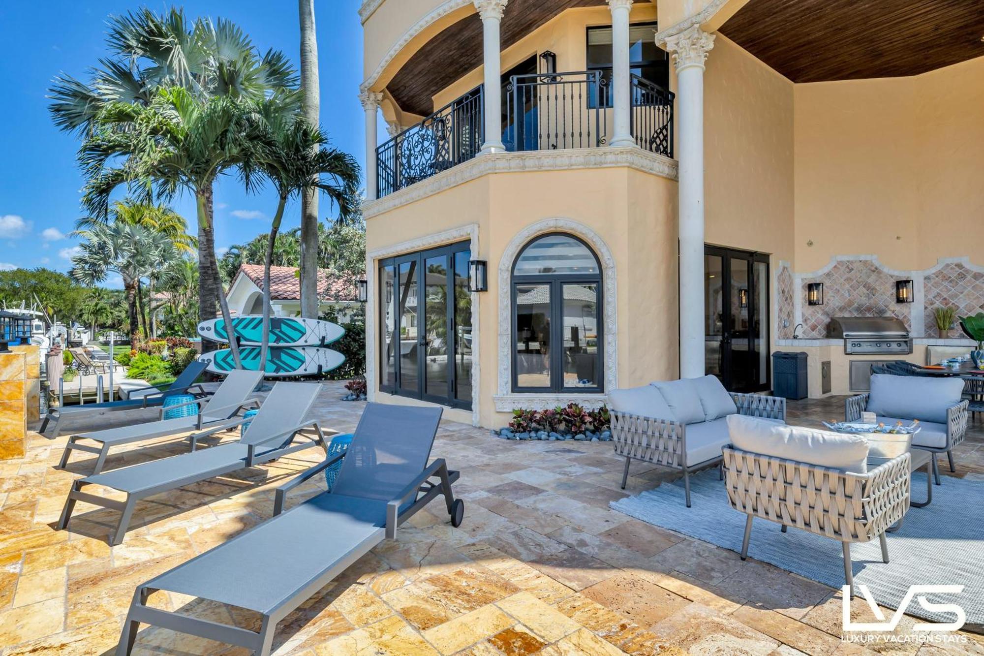 Holiday home Rhodes Palatial Waterfront Estate *