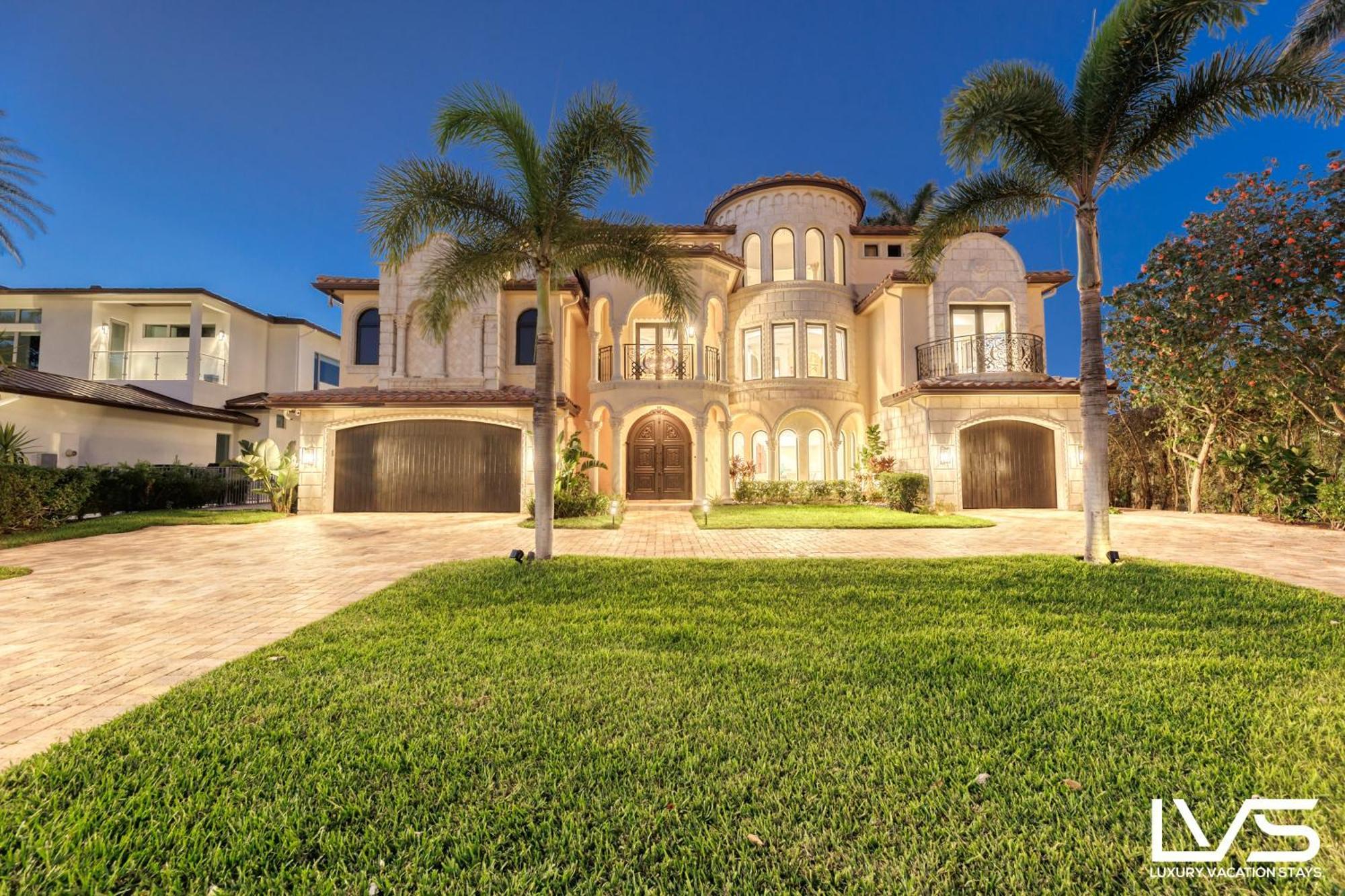 Holiday home Rhodes Palatial Waterfront Estate