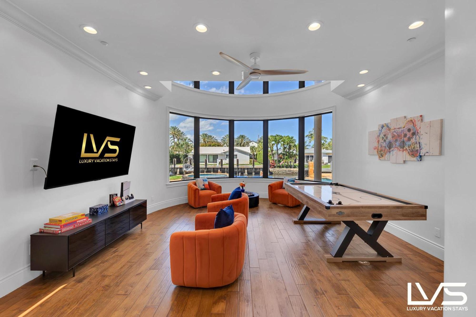 Rhodes Palatial Waterfront Estate