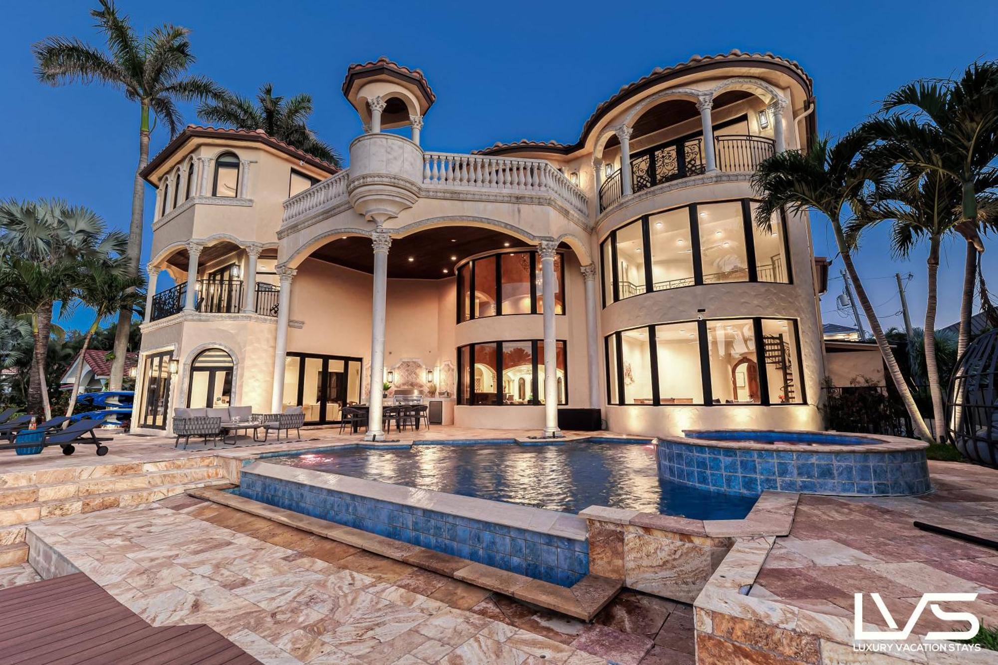 Holiday home Rhodes Palatial Waterfront Estate