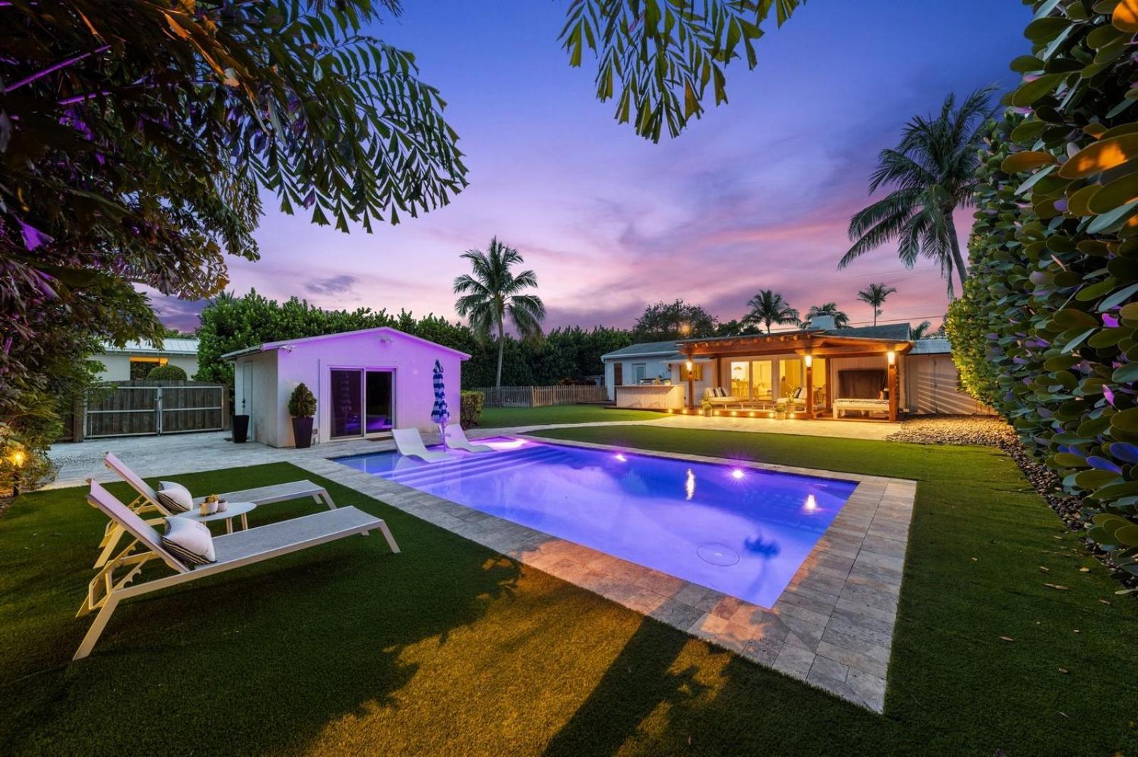 Casa Azure * Delray Beach