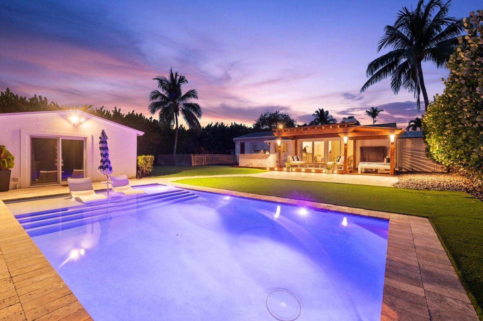 Casa Azure *