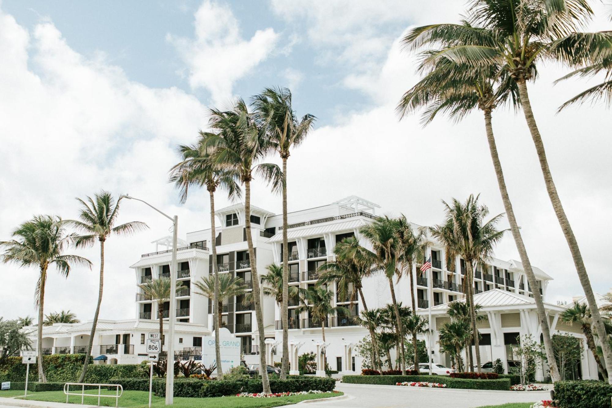 Hotel Opal Grand Oceanfront & Delray Beach