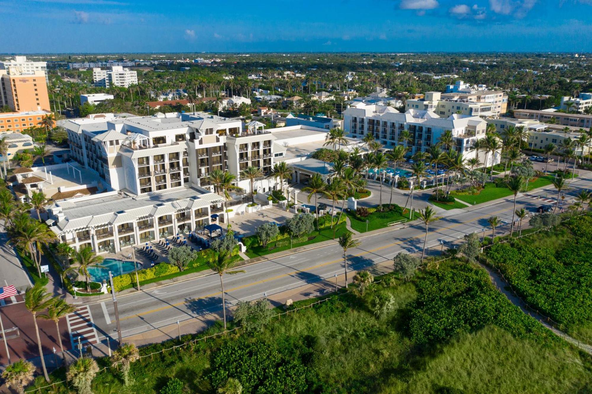 Opal Grand Oceanfront & Delray Beach