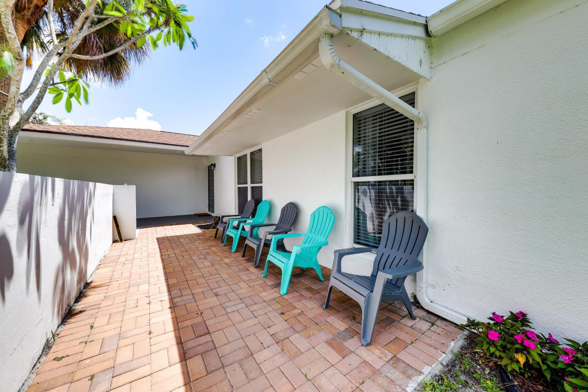 Holiday home Delray With Pool About 4 Mi To Beach!