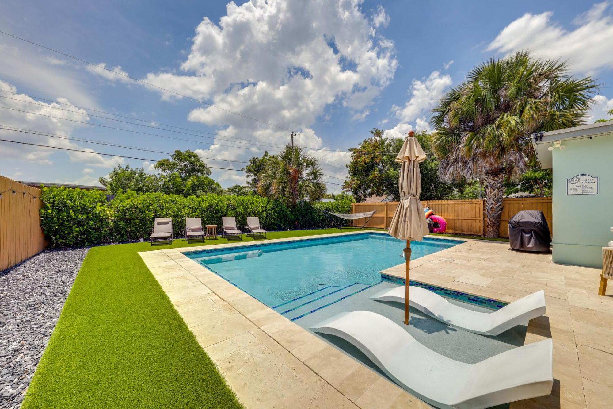 Holiday home Bright Near Atlantic Ave And Delray Beach! Delray Beach