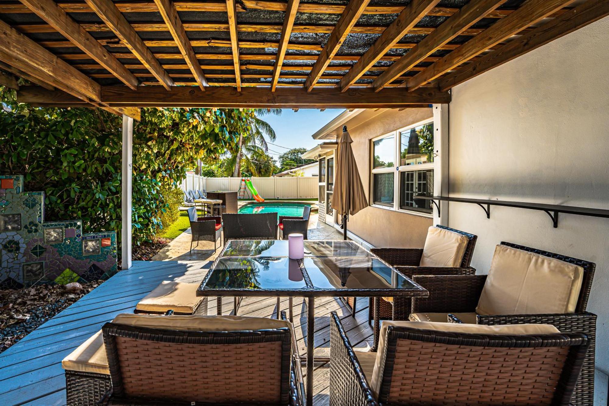 Vip Pristine Luxury Great Pool-5 Beds By The Holiday home Delray Beach