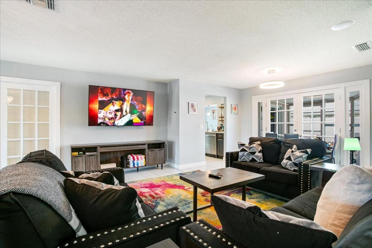 Vip Pristine Luxury Great Pool-5 Beds By The * Delray Beach