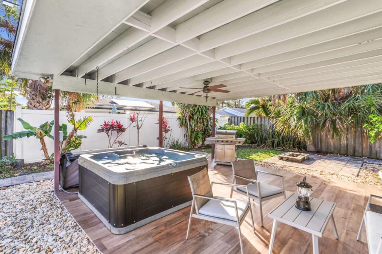 Holiday home Retreat Downtown Hot Tub Delray Beach