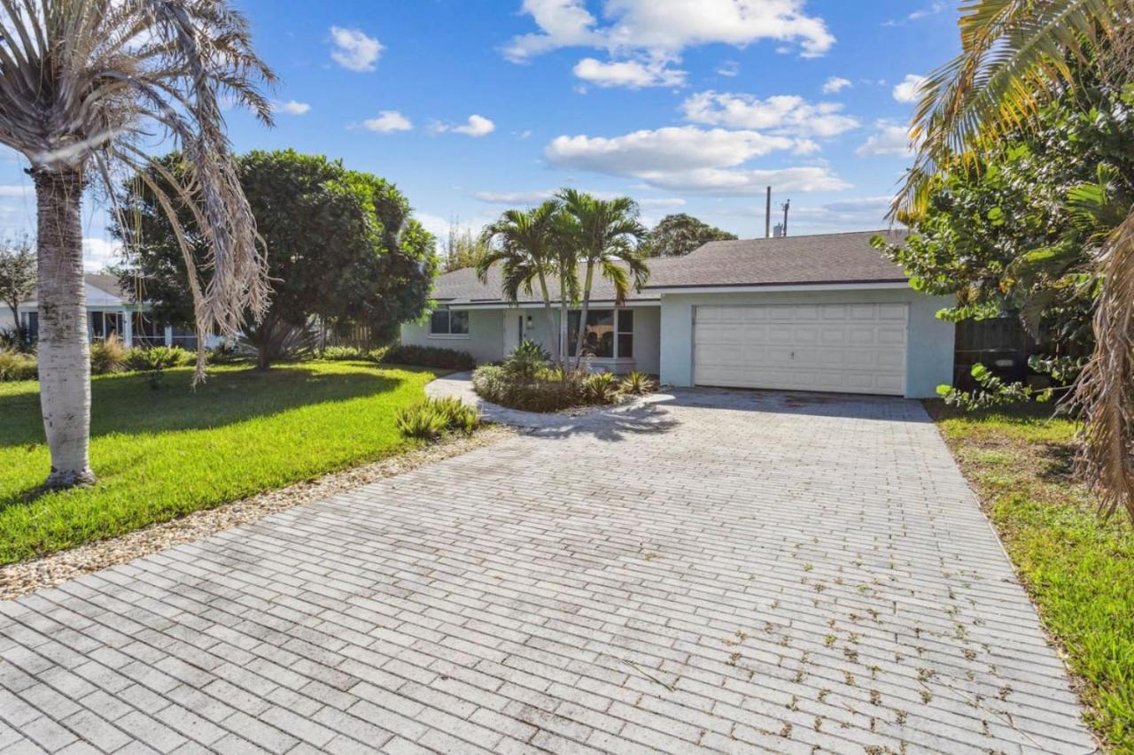 Holiday home Retreat Downtown Hot Tub Delray Beach