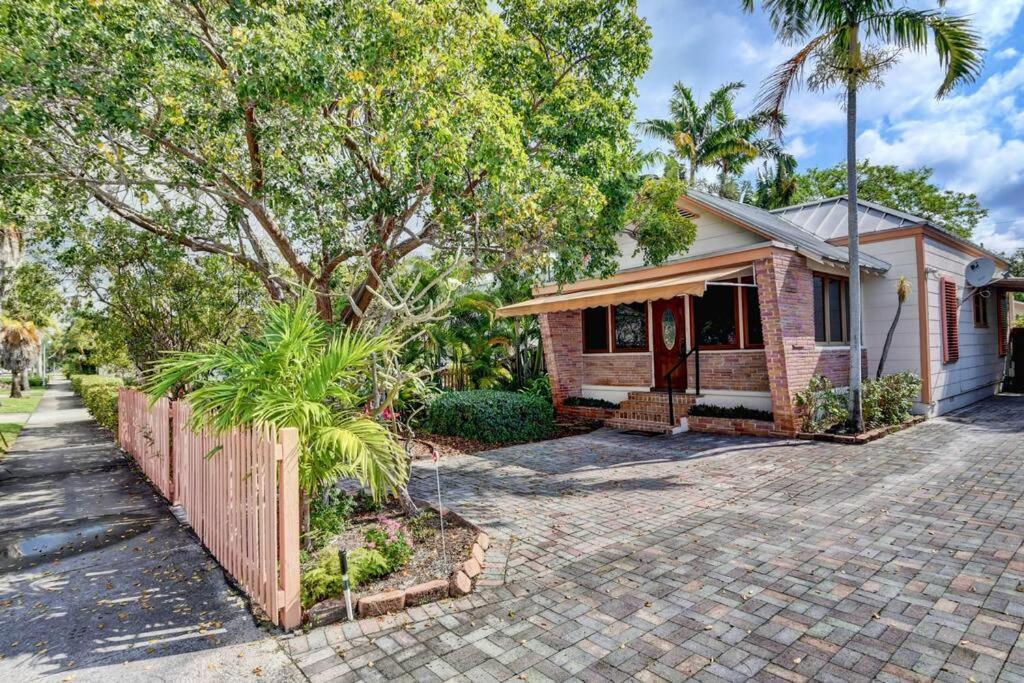 Historic Spacious Two Blocks To Atlantic Avenue * Delray Beach