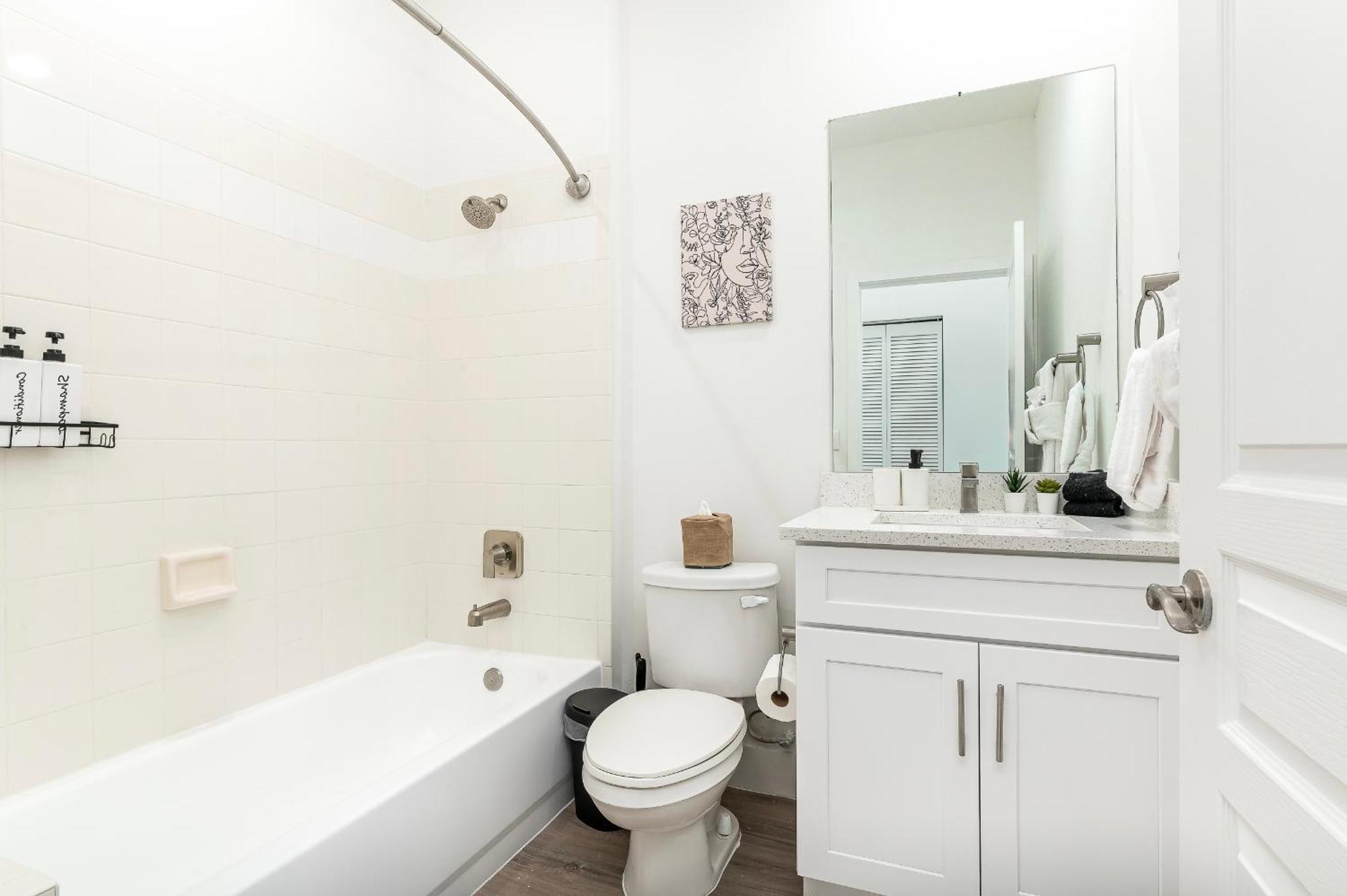 Apartment Bright Open Townhome Delray *