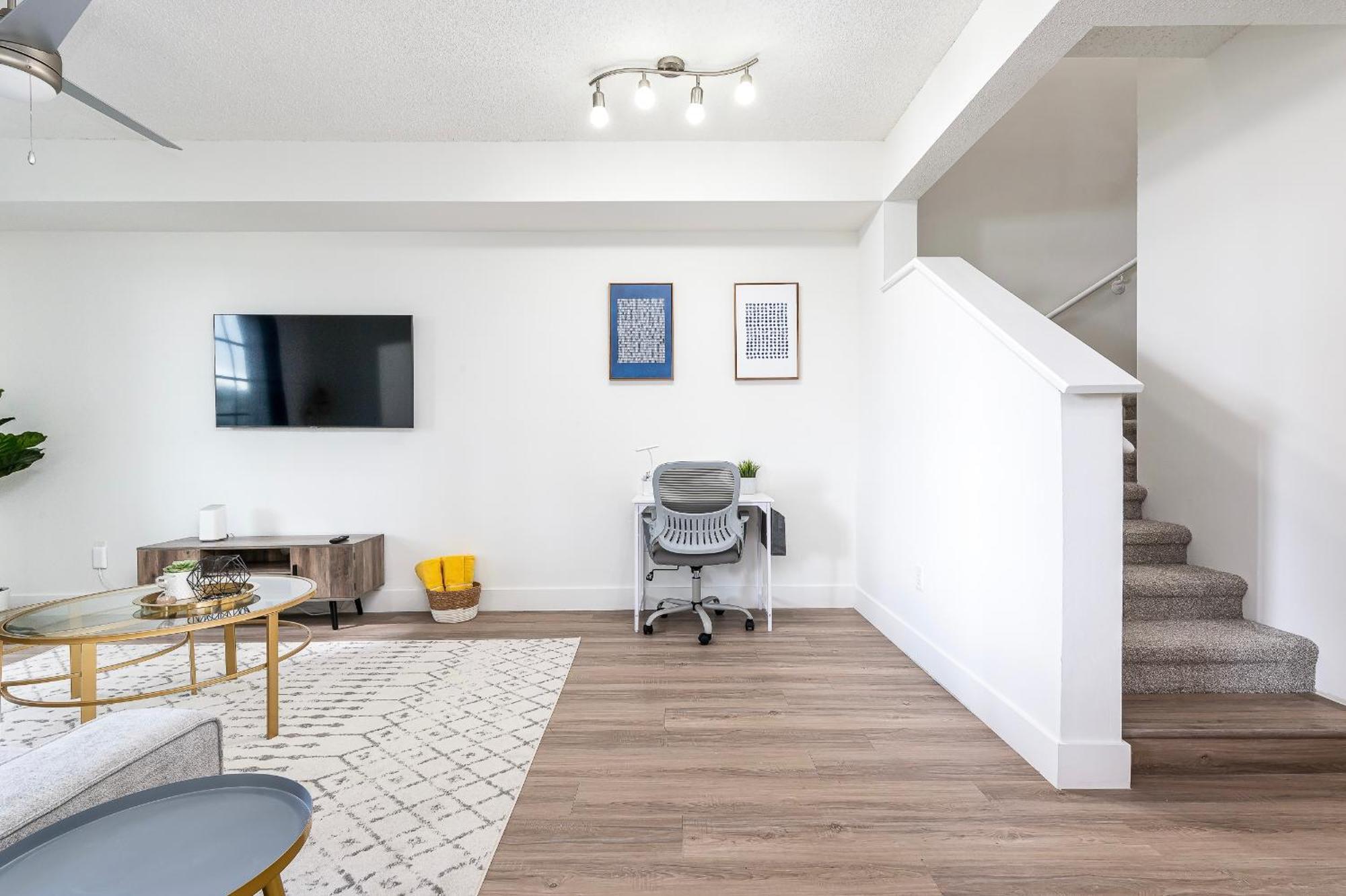 Bright Open Townhome Delray Apartment Delray Beach