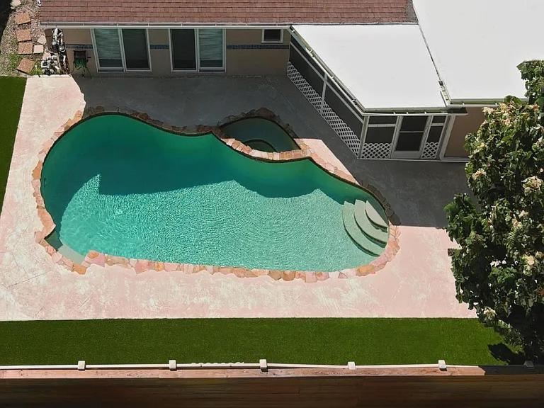 Vip Pristine Luxury Great Pool-5 Beds By The *