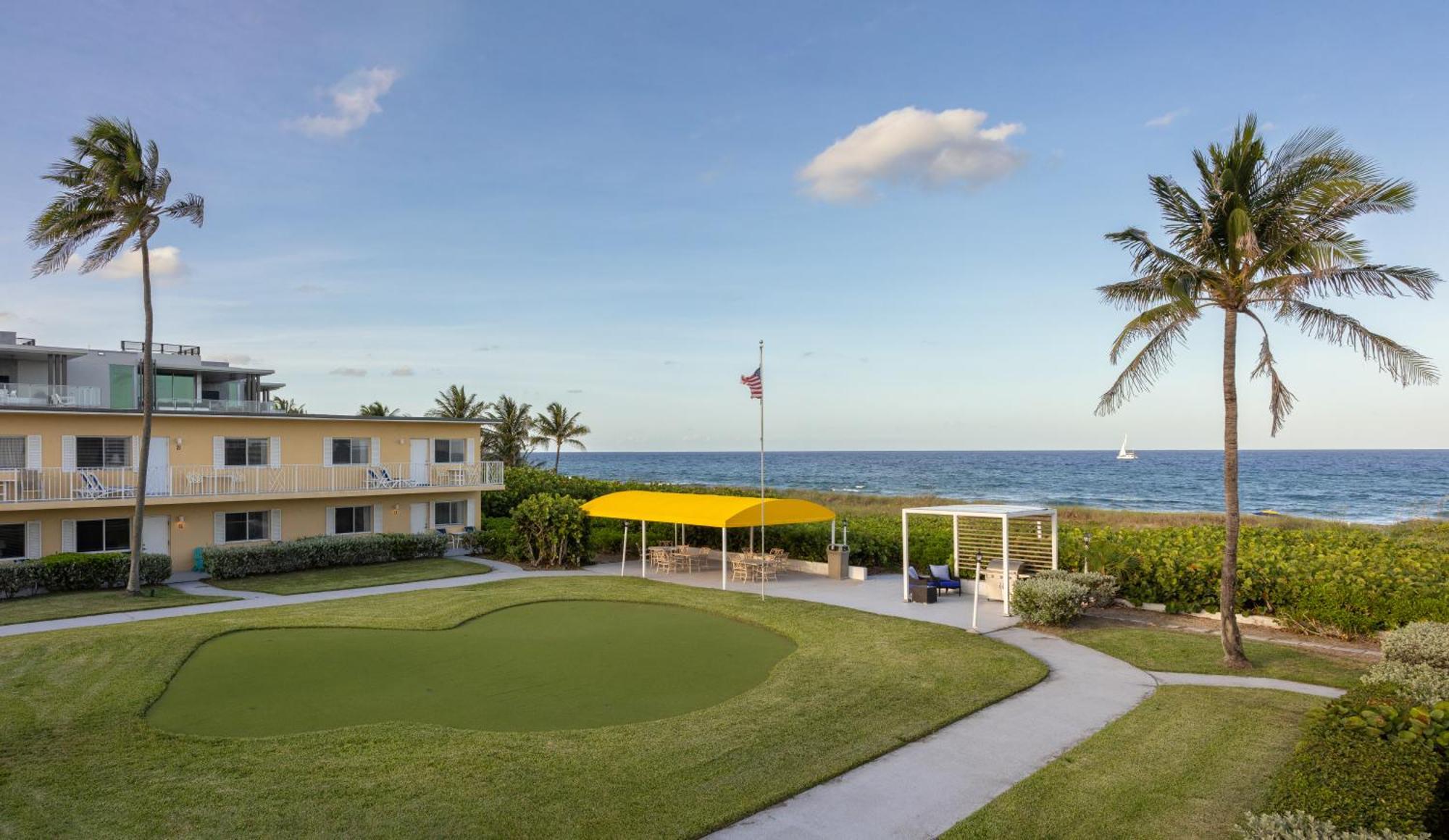 Delray Breakers On The Ocean Hotel Delray Beach